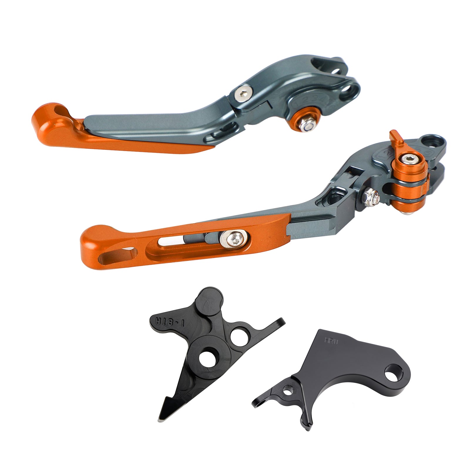 HONDA CRF1100L Africa Twin 2022-2024 Adjustable Clutch Brake Lever