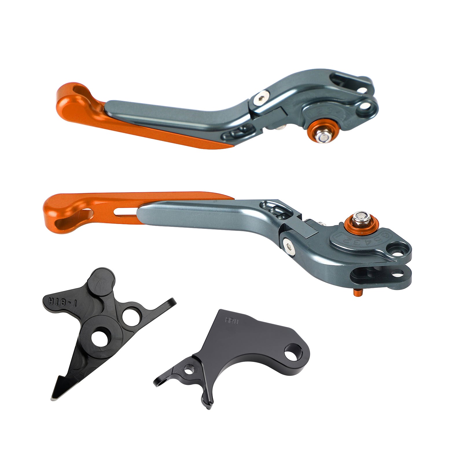 HONDA CRF1100L Africa Twin 2022-2024 Adjustable Clutch Brake Lever