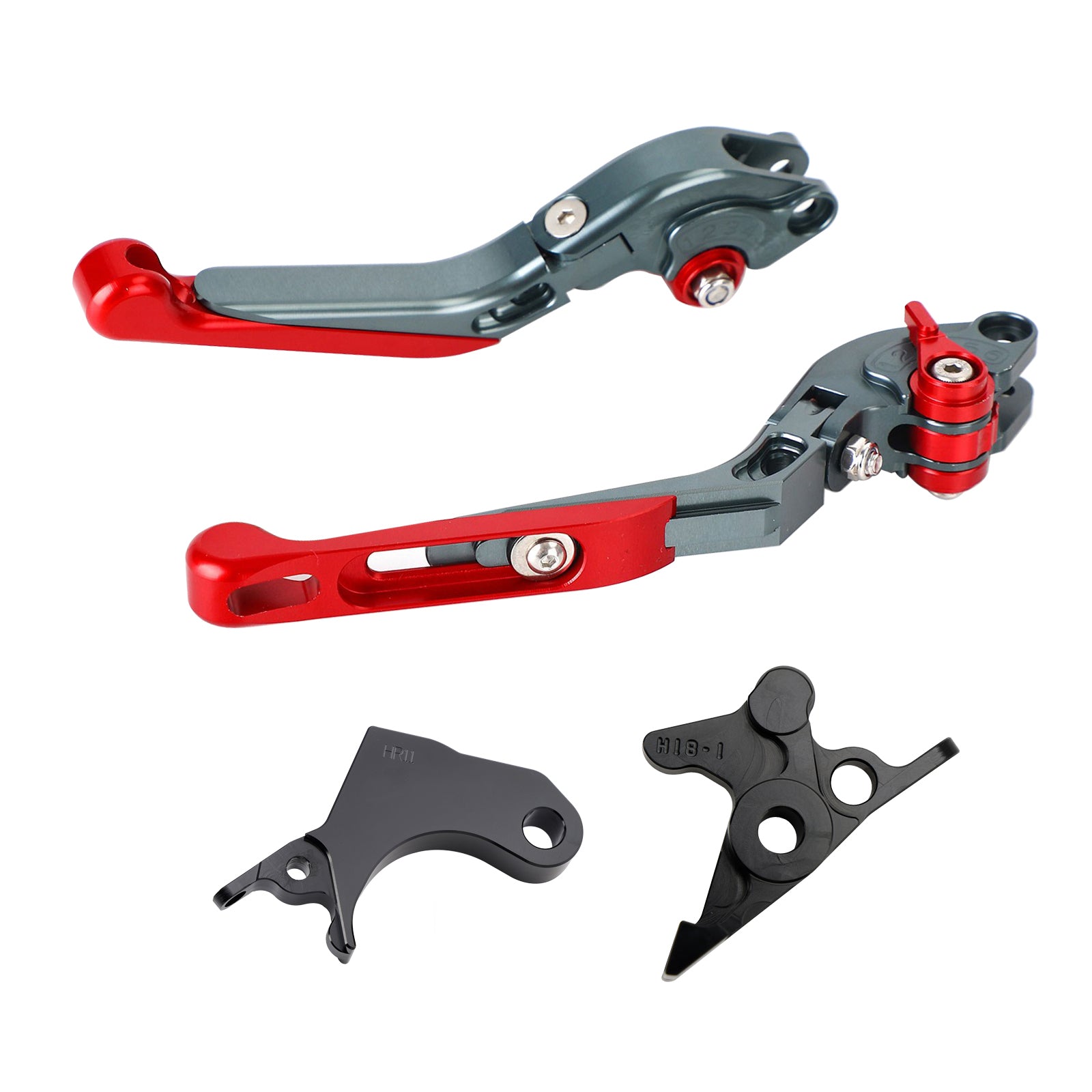 HONDA CRF1100L Africa Twin 2022-2024 Adjustable Clutch Brake Lever