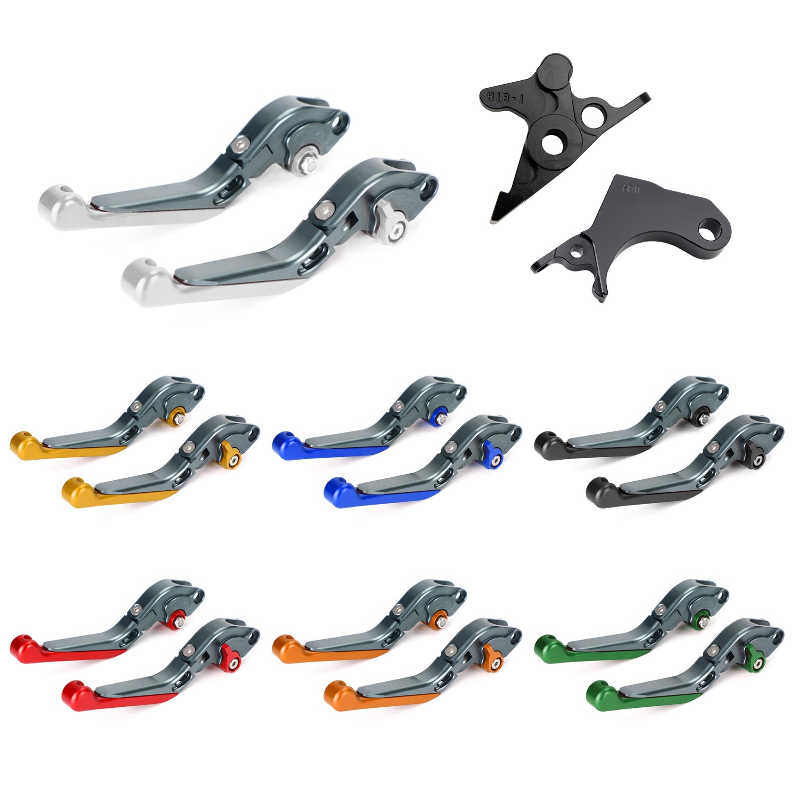 HONDA CRF1100L Africa Twin 2022-2024 Adjustable Clutch Brake Lever