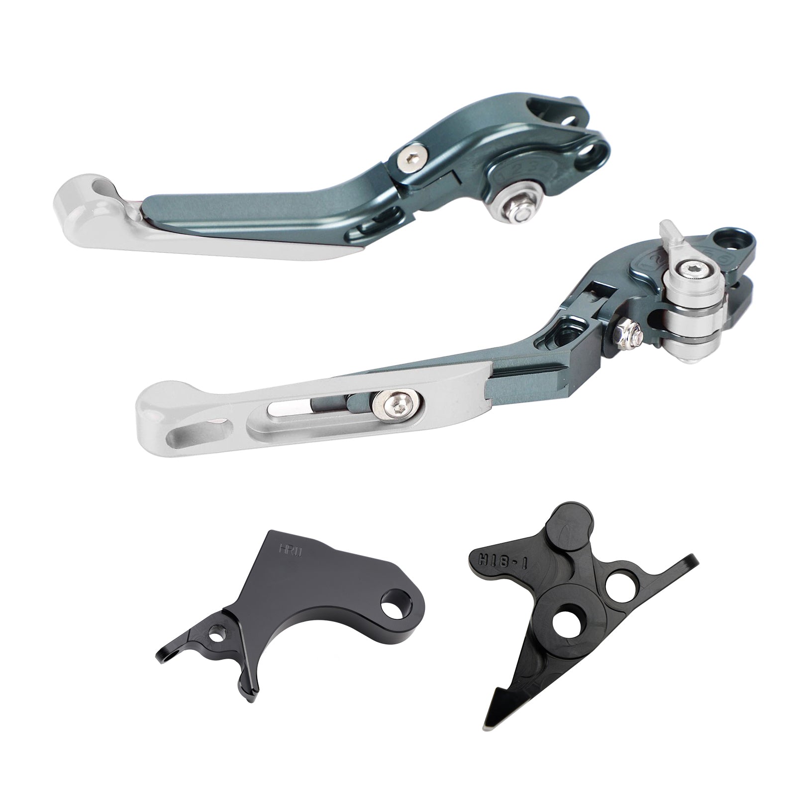 HONDA CRF1100L Africa Twin 2022-2024 Adjustable Clutch Brake Lever