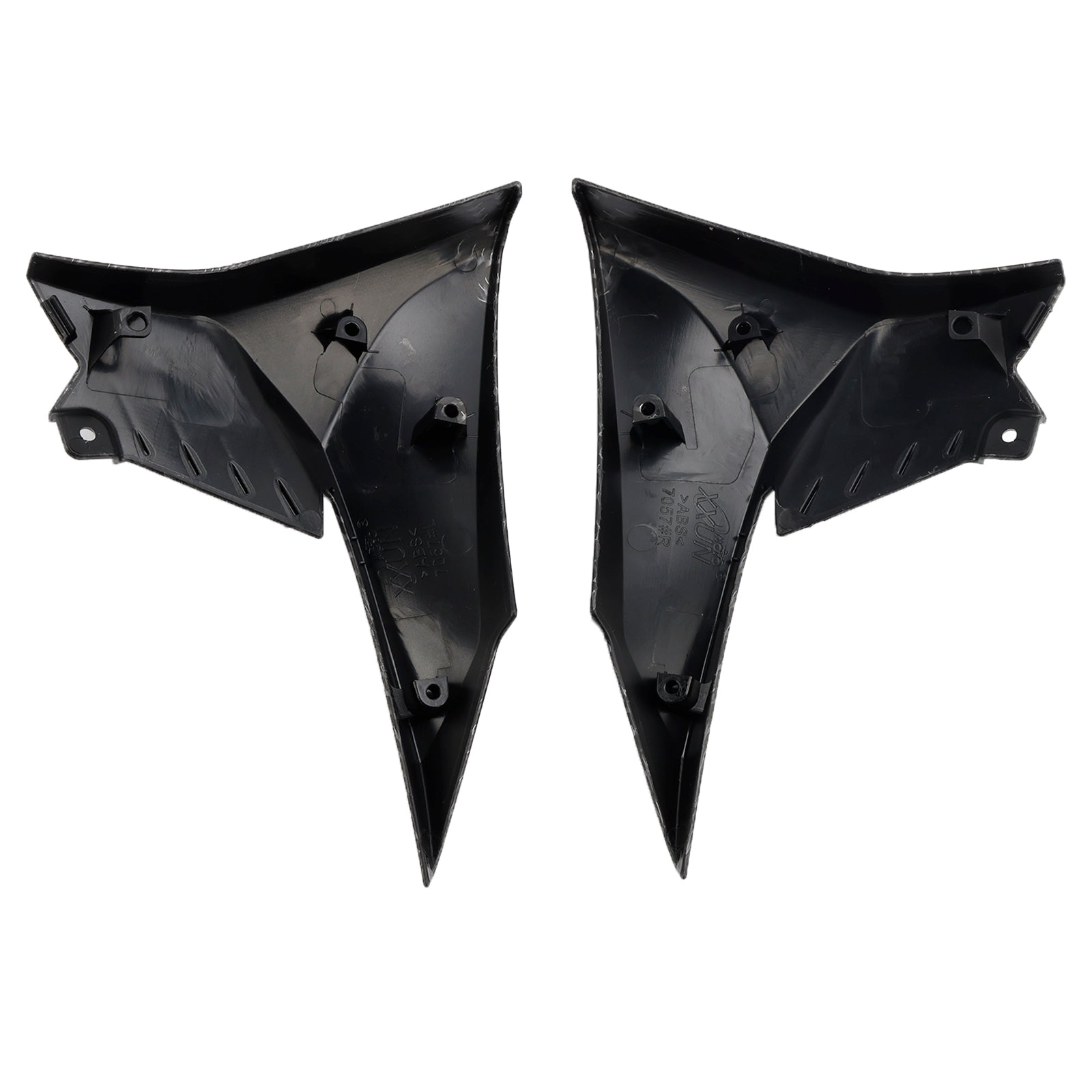 ABS GAS TANK FRONT SIDE TRIM COVAR