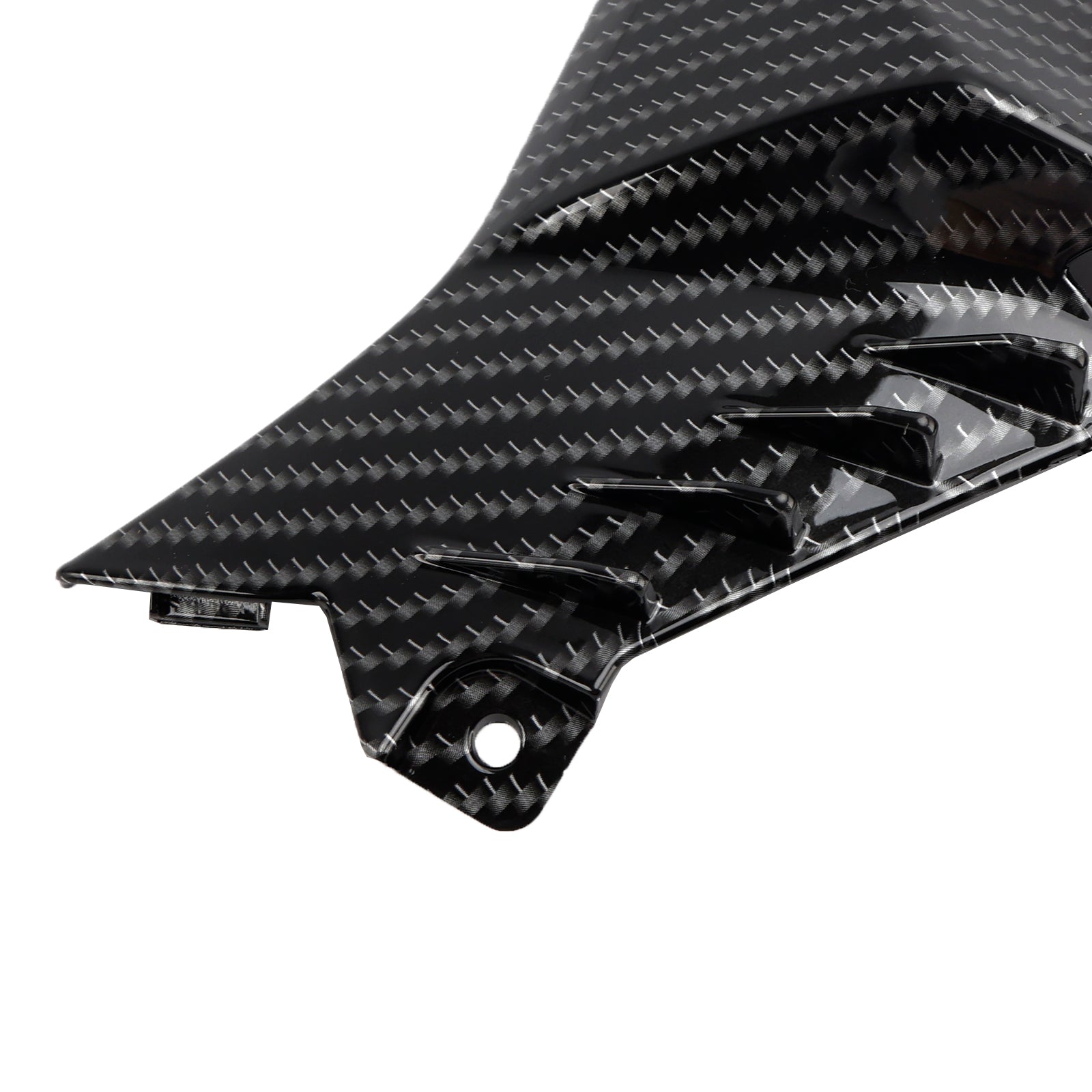 ABS GAS TANK FRONT SIDE TRIM COVAR