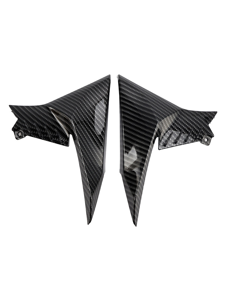 ABS GAS TANK FRONT SIDE TRIM COVAR