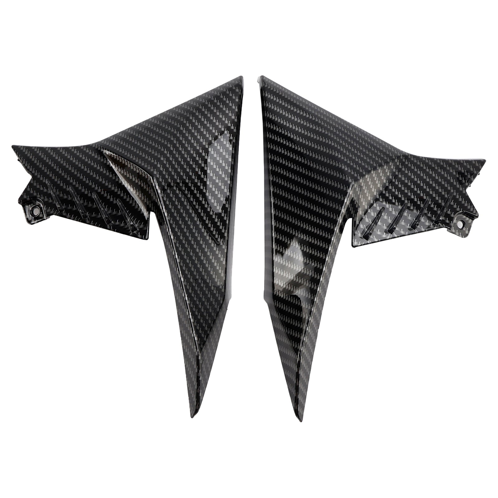 ABS GAS TANK FRONT SIDE TRIM COVAR