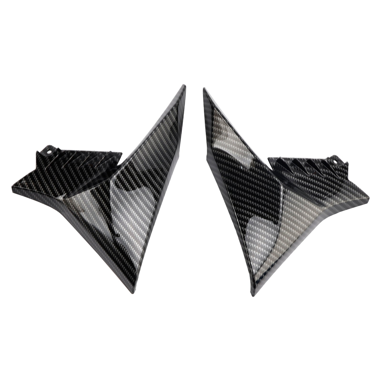 ABS GAS TANK FRONT SIDE TRIM COVAR