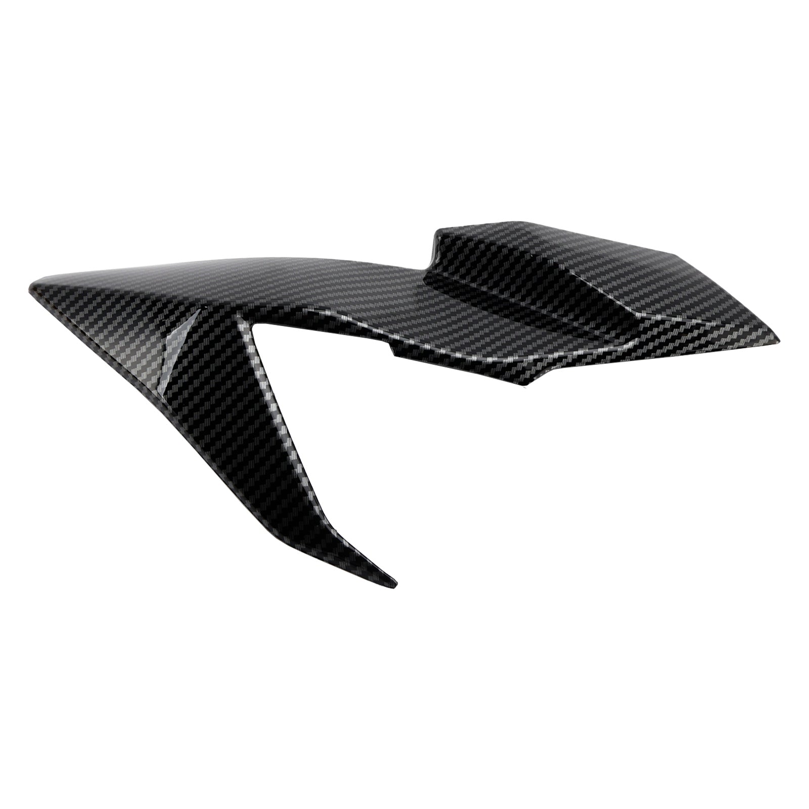Osłona panelu reflektorów przednich ABS Osłona owiewki dla Kawasaki Z650 2017-2019 Generic
