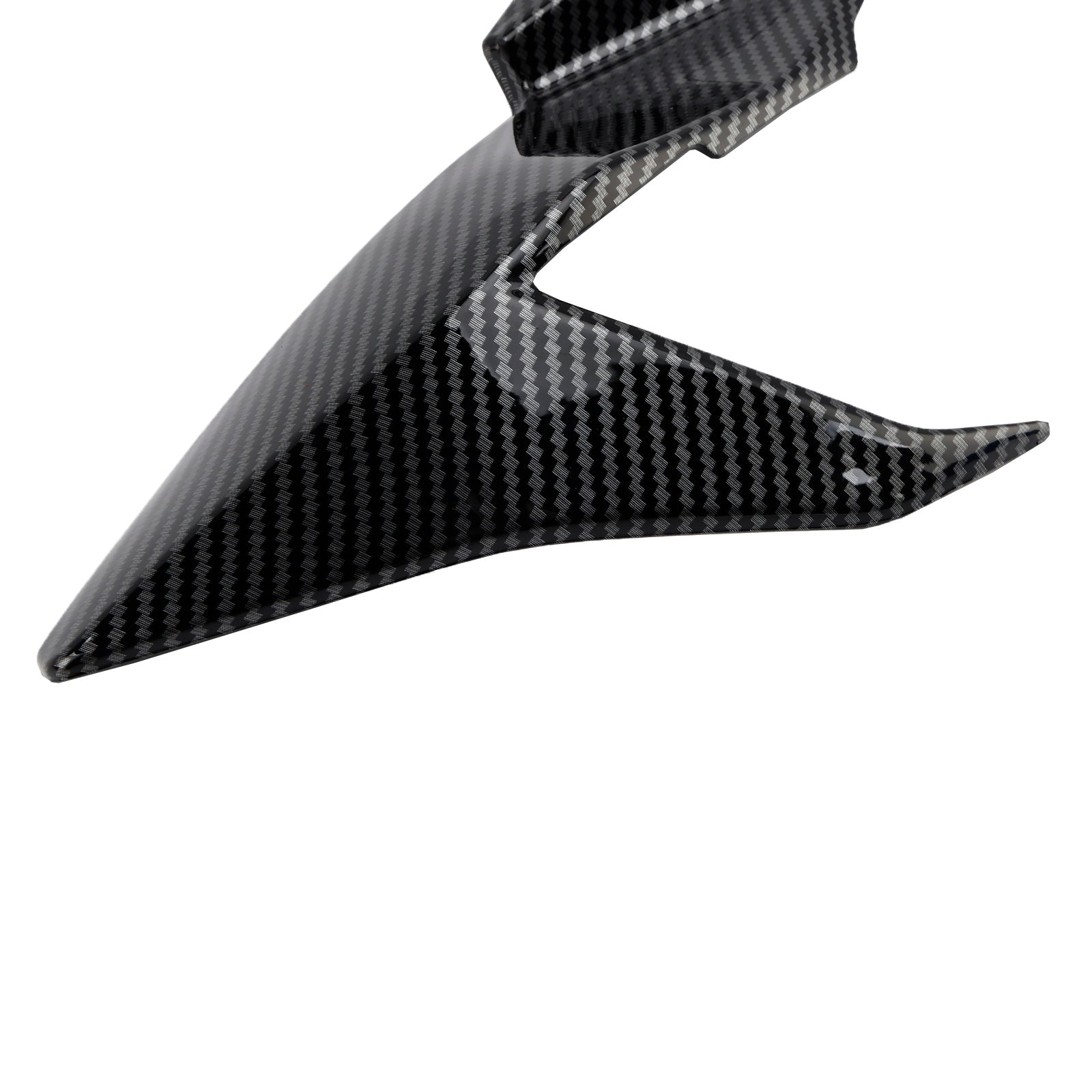 Osłona panelu reflektorów przednich ABS Osłona owiewki dla Kawasaki Z650 2017-2019 Generic