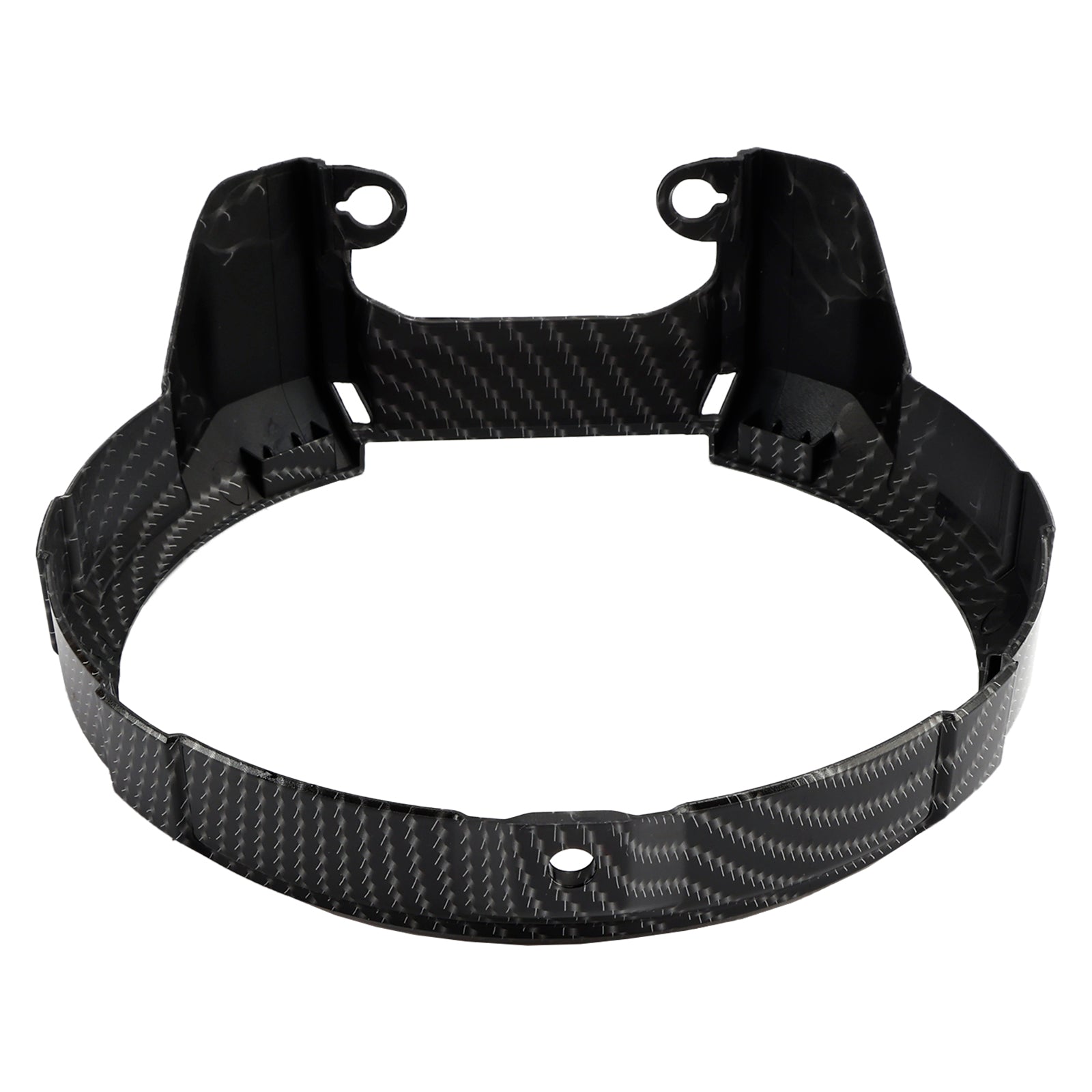 ABS Plastic phallight Cover Fairing Cowl for Honda CB650R 2019 2020 2021 Générique