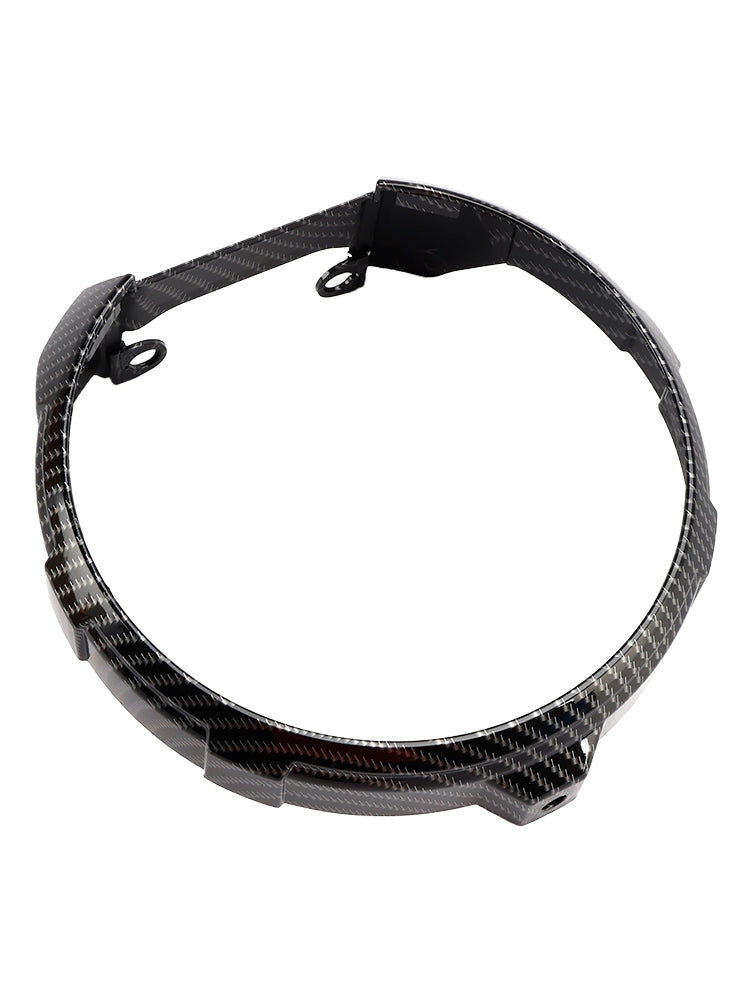 ABS Plastic Headlight Cover Fairing Cowl For Honda CB650R 2019 2020 2021 Generic