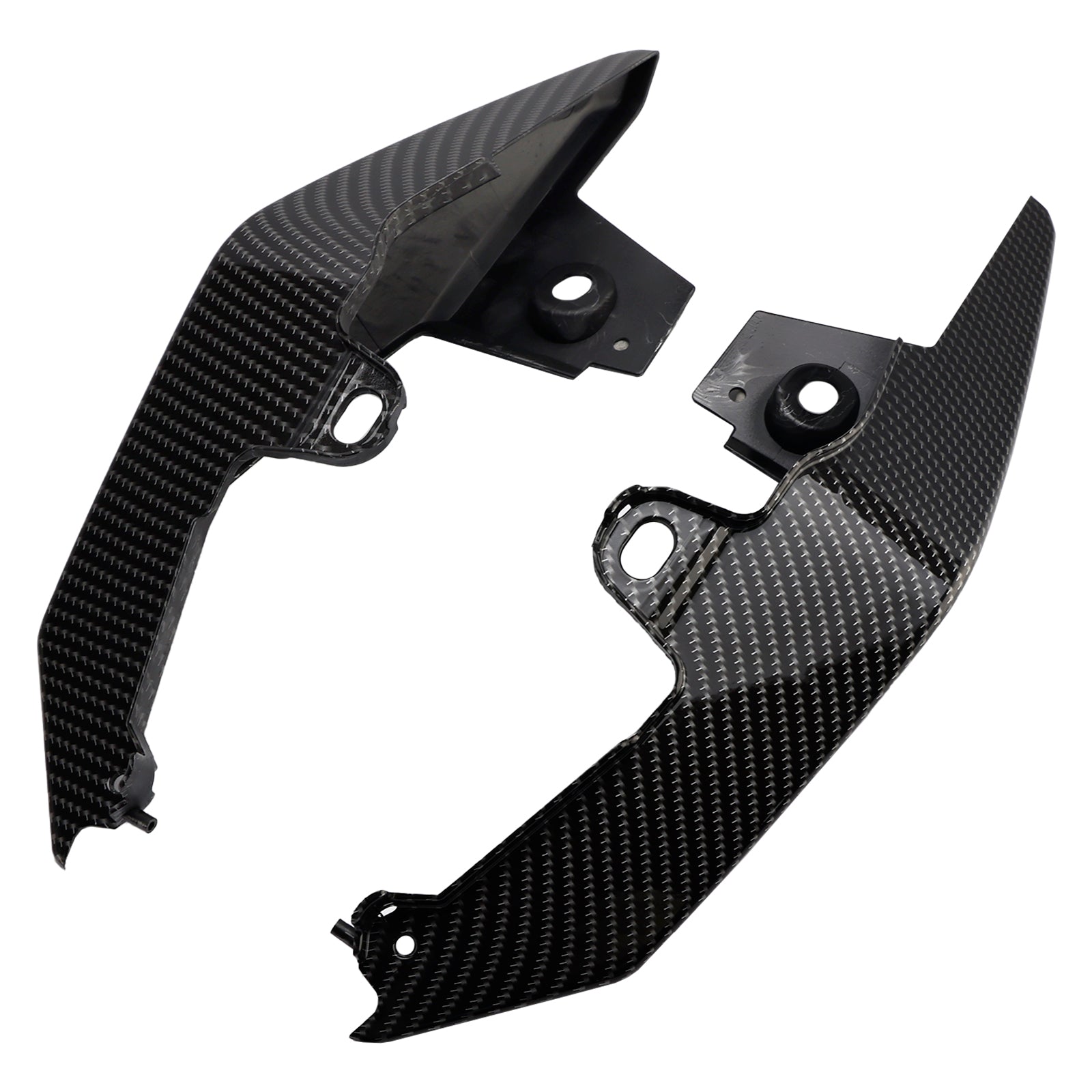 Couvre de couverture de capot de siège de queue en carbone pour yamaha MT-09 FZ09 2017-2021 générique