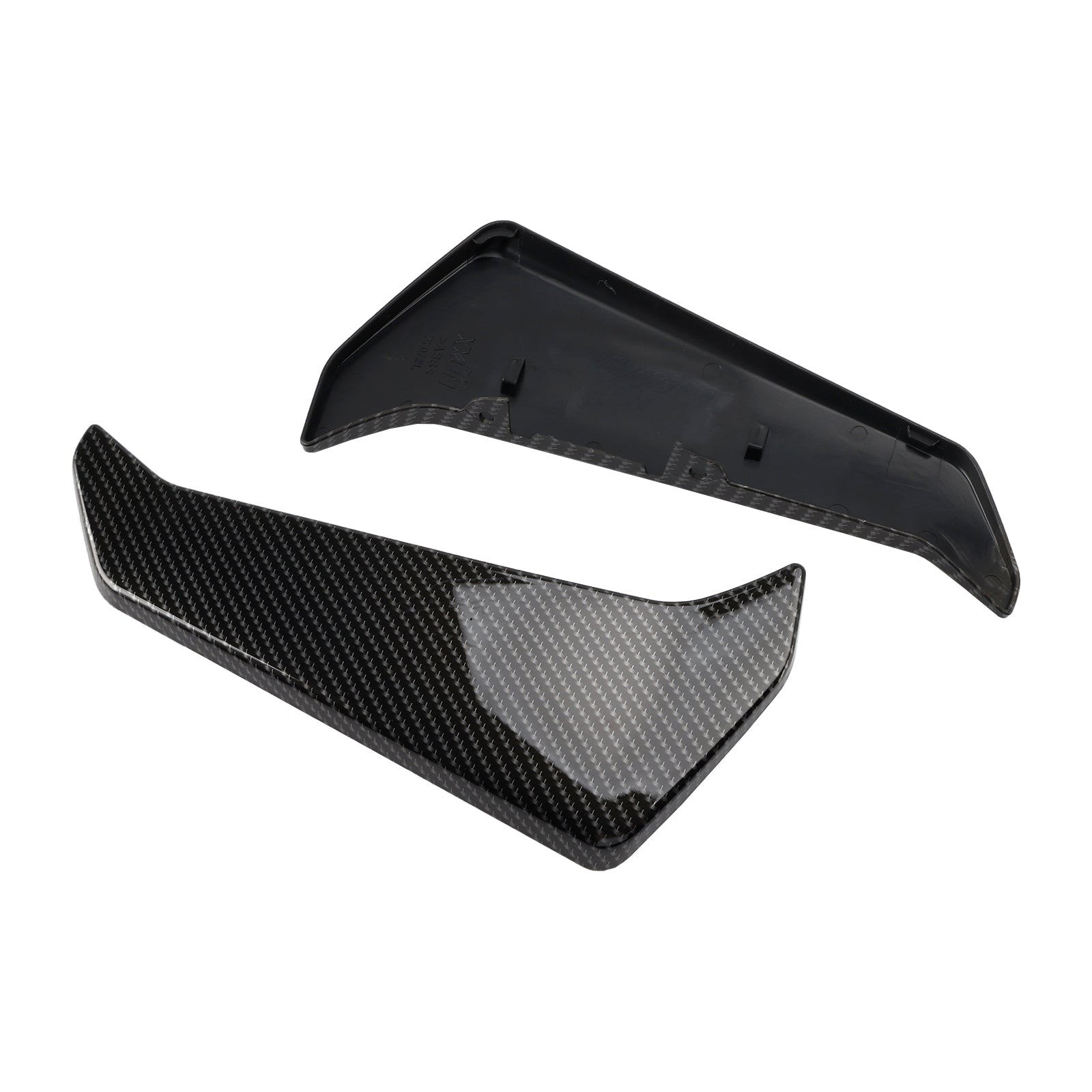 Carbon Side Water Tank Plate Cover Fairing For Yamaha MT-09 FZ09 2017-2021 Generic