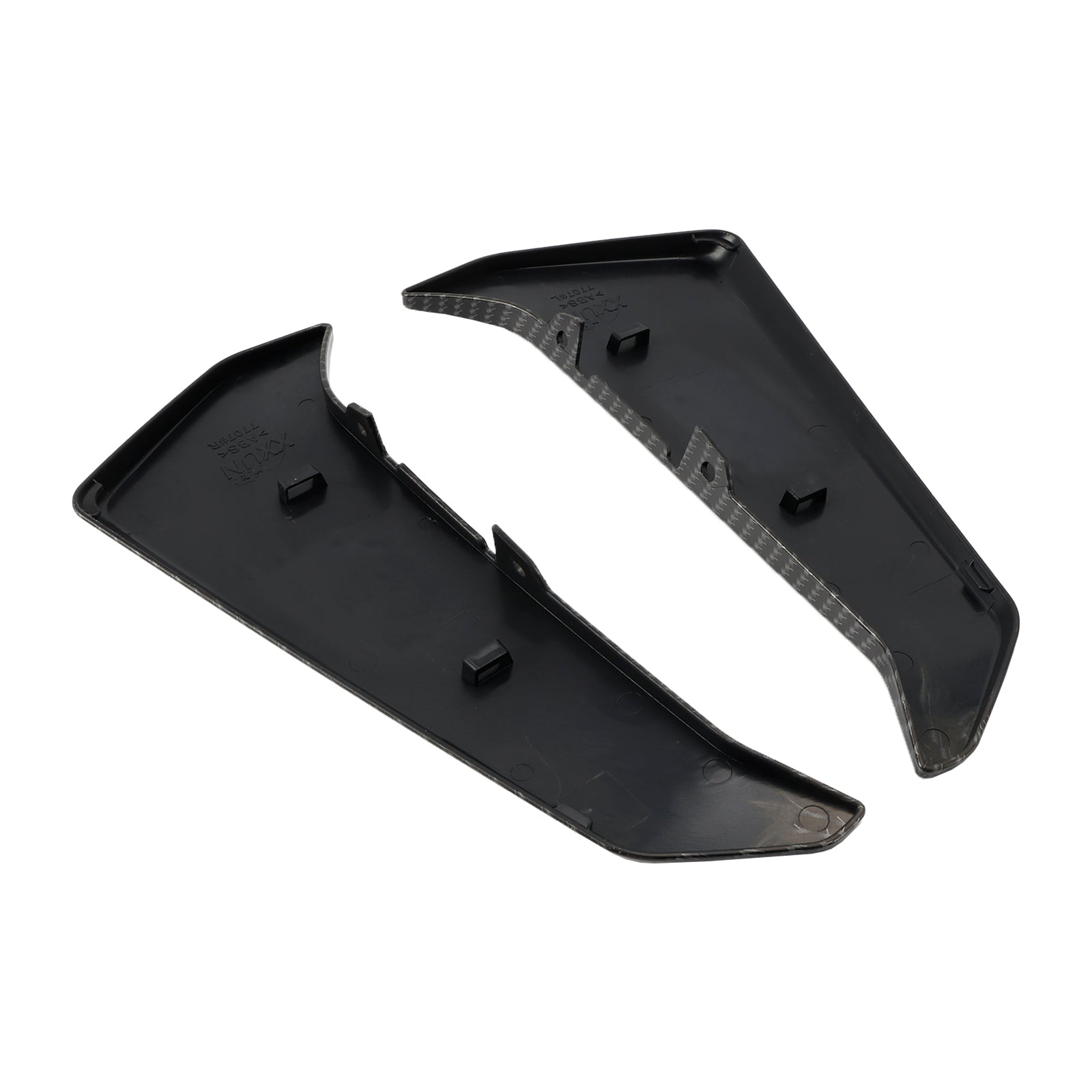 Carbon Side Water Tank Plate Cover Fairing For Yamaha MT-09 FZ09 2017-2021 Generic