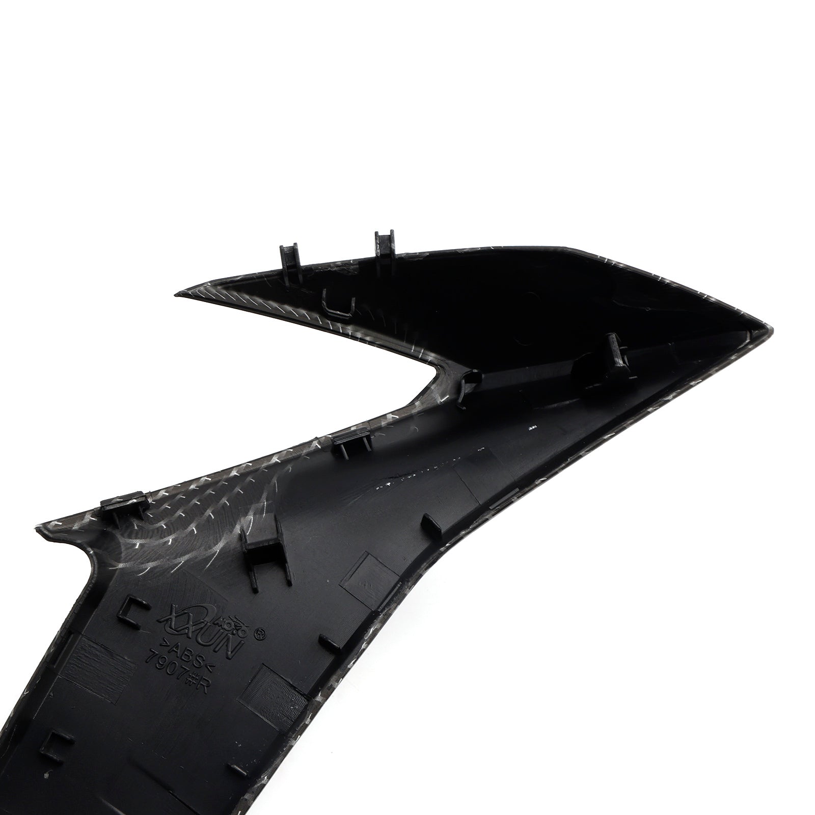 2017-2021 Suzuki GSXS GSX-S750 Side Frame Fairing Cowl Radiator Cover Generic