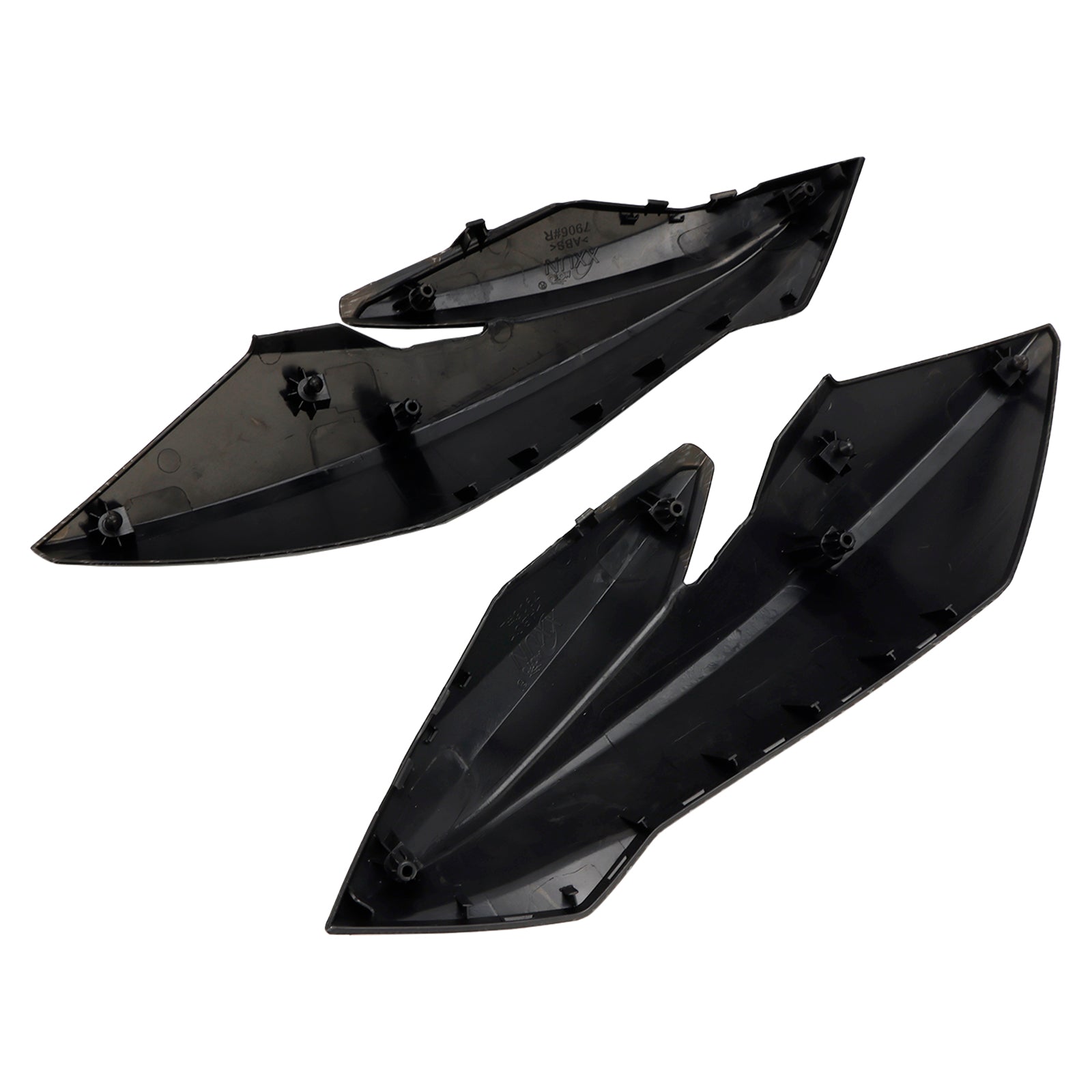 フロントアッパーフレームボディサイドパネルカバースズキ GSXS GSX-S750 2017-2021 汎用