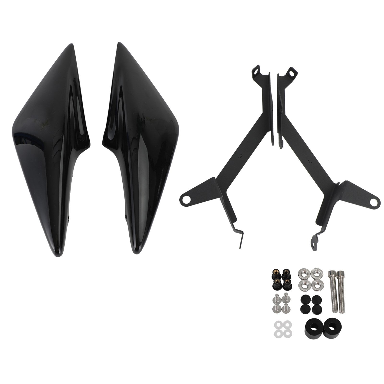 Tail Side Driver Seat Frame Cover Fairing For Yamaha XSR 900 2016-2021 Generic