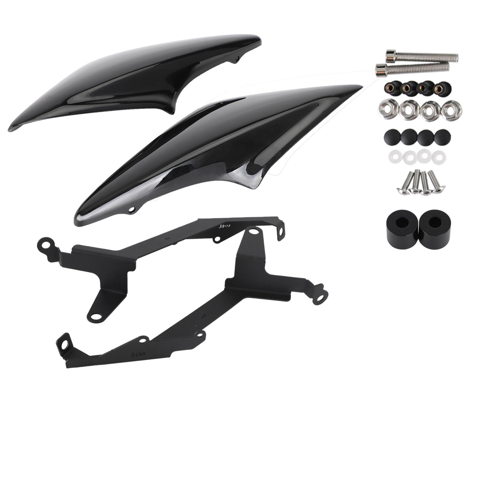 Tail Side Driver Seat Frame Cover Fairing For Yamaha XSR 900 2016-2021 Generic