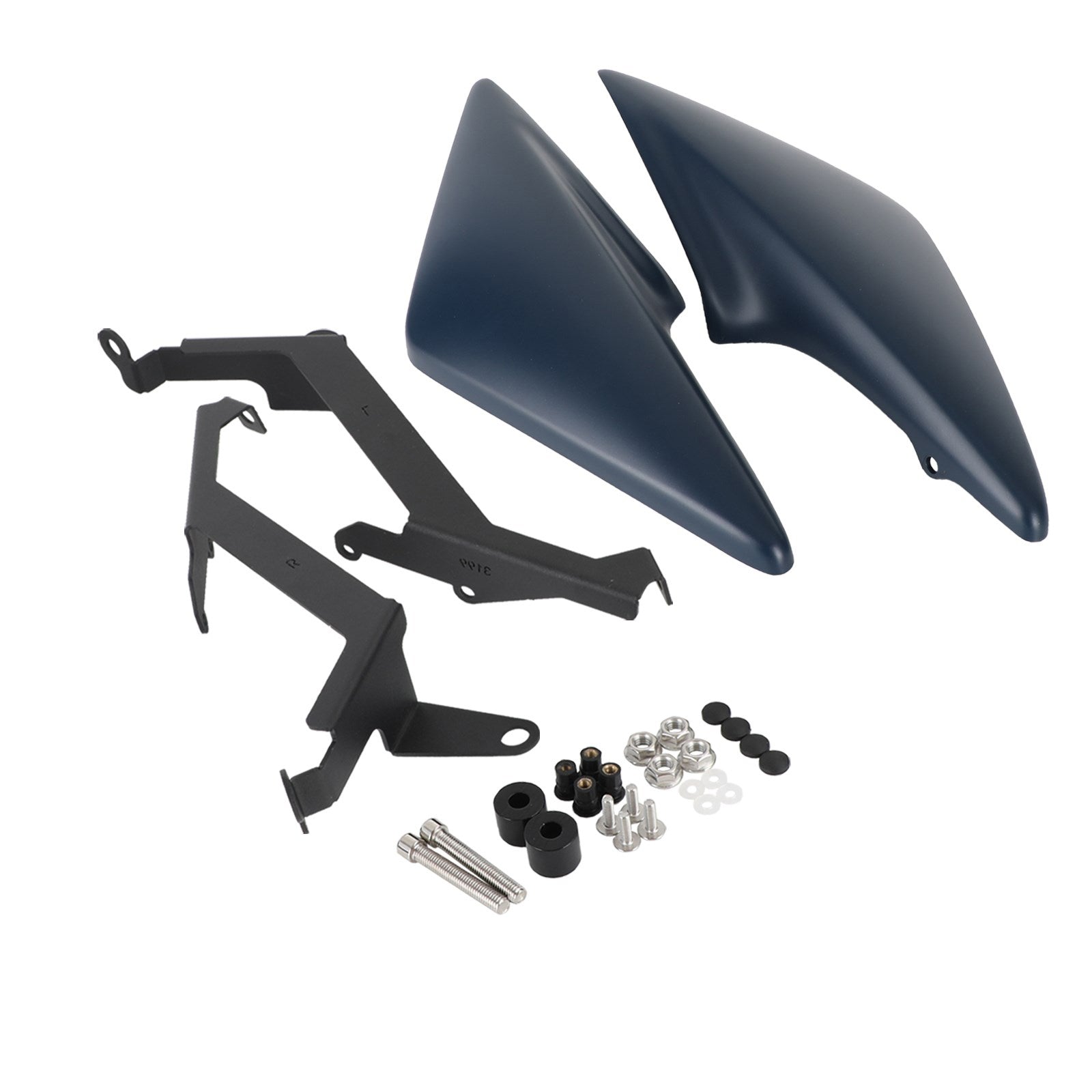 Tail Side Driver Seat Frame Cover Fairing For Yamaha XSR 900 2016-2021 Generic