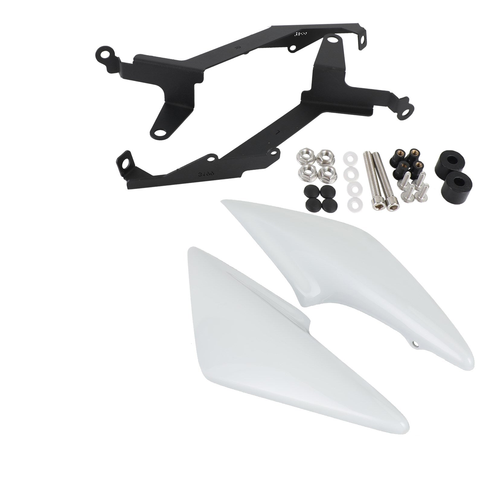 Tail Side Driver Seat Frame Cover Fairing For Yamaha XSR 900 2016-2021 Generic