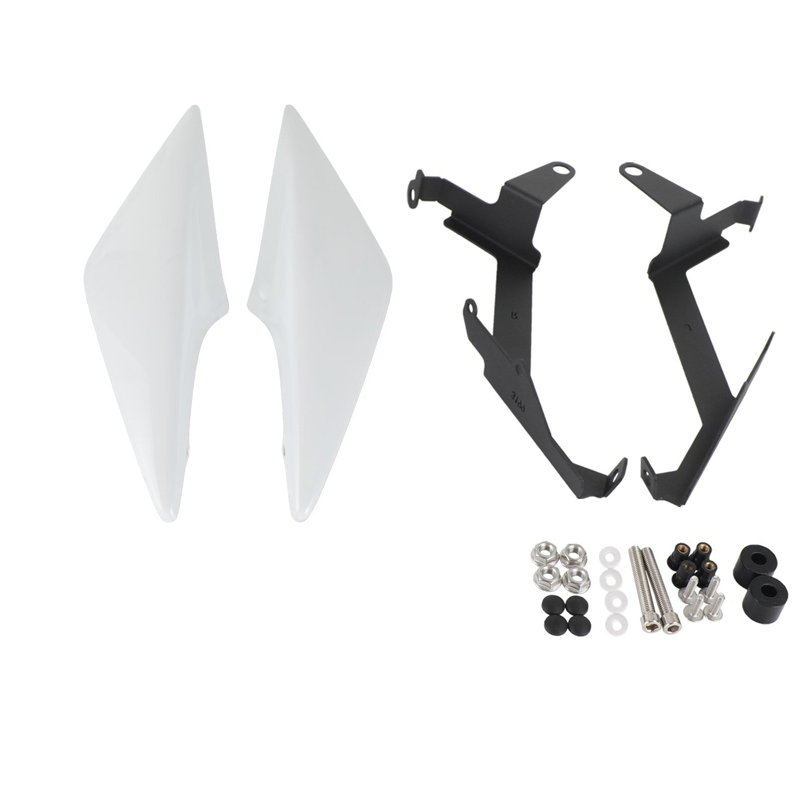 Tail Side Driver Seat Frame Cover Fairing For Yamaha XSR 900 2016-2021 Generic