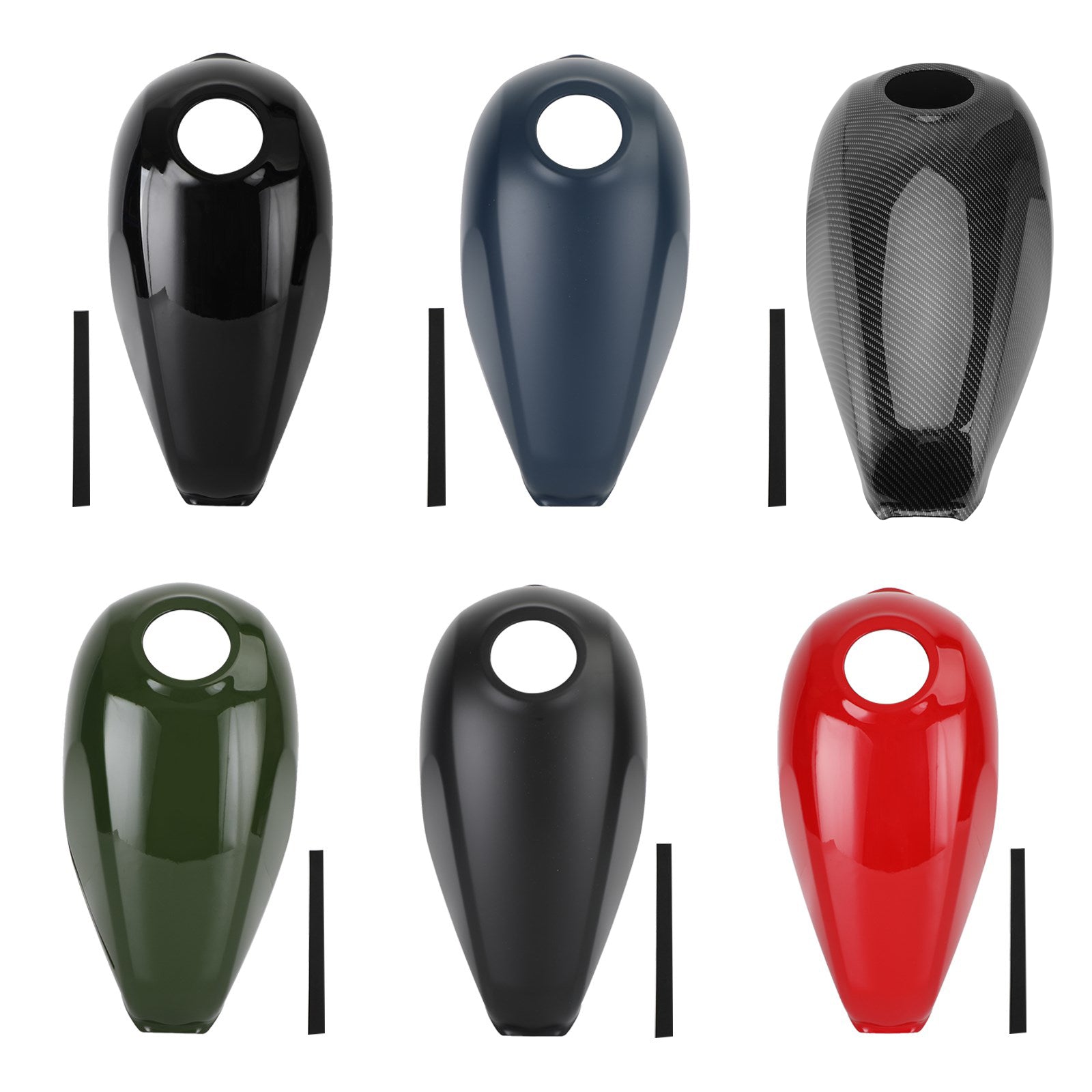 Gas Tank Cover Trim Fairing Cowl for Honda Rebel CMX300 CMX500 2017-2022 Generic