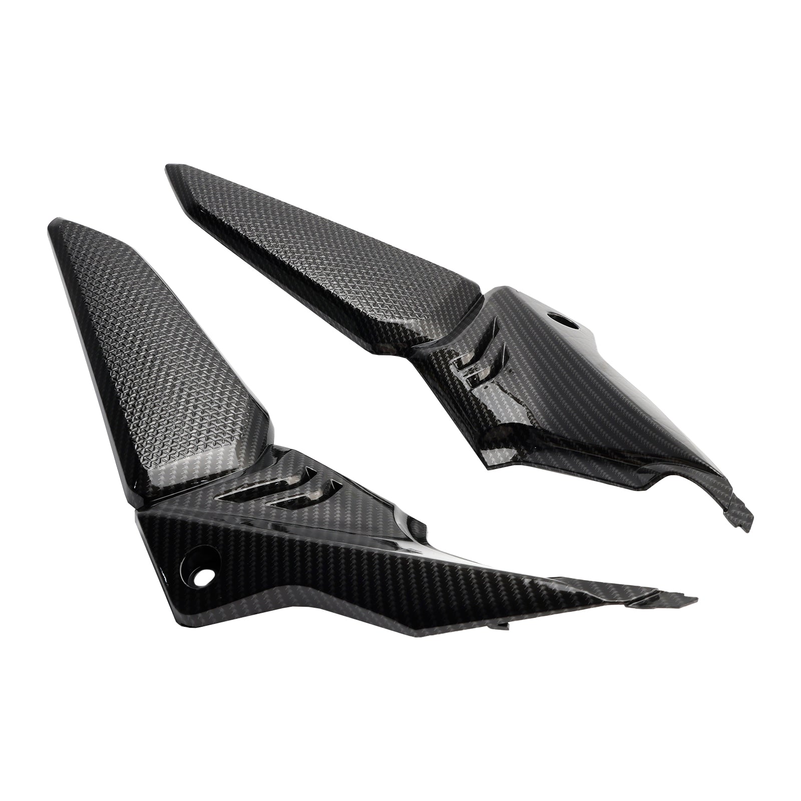 Front Side Seat Fairing Gas Tank Panel For Honda CB650R CBR650R 2021-2022