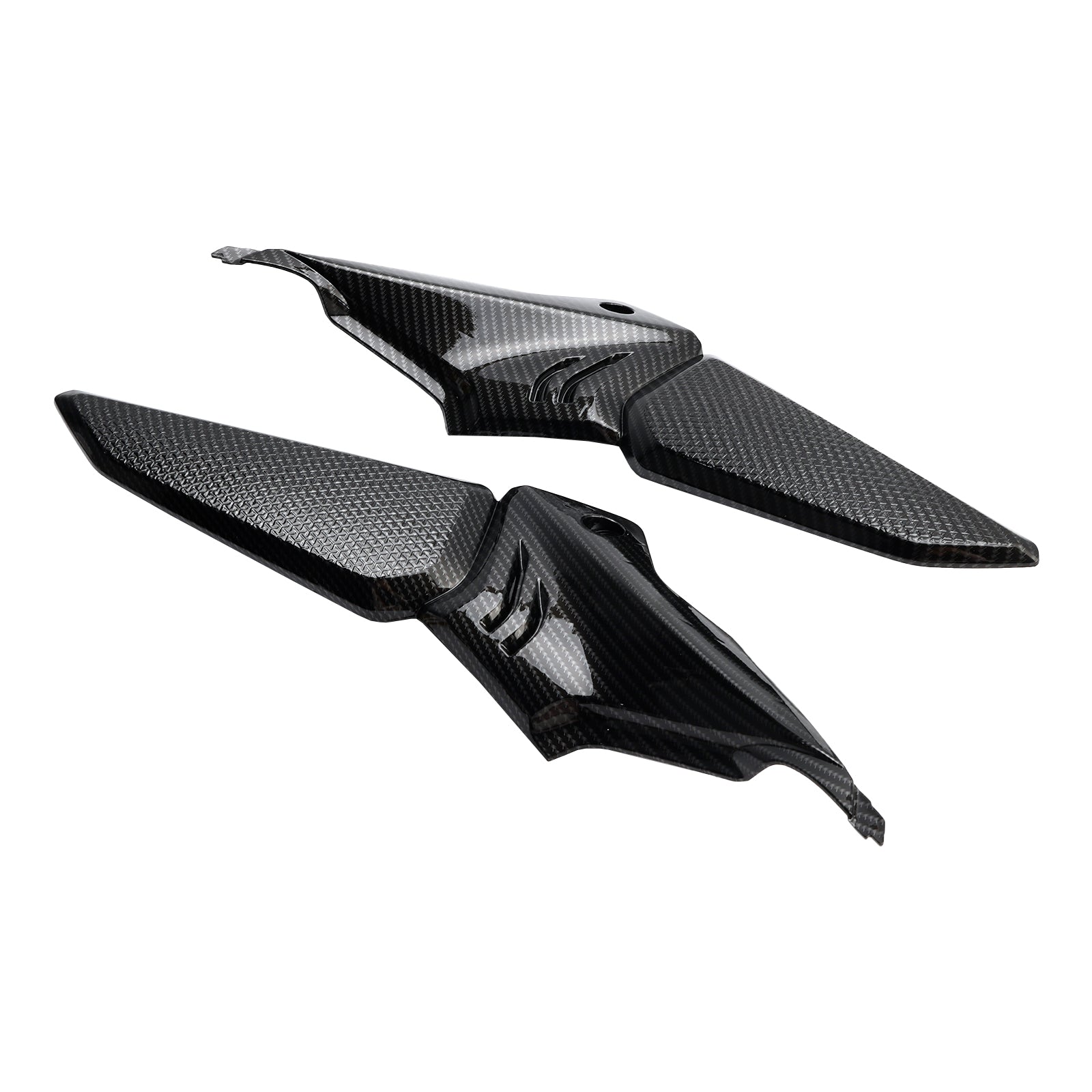 Front Side Seat Fairing Gas Tank Panel For Honda CB650R CBR650R 2021-2022