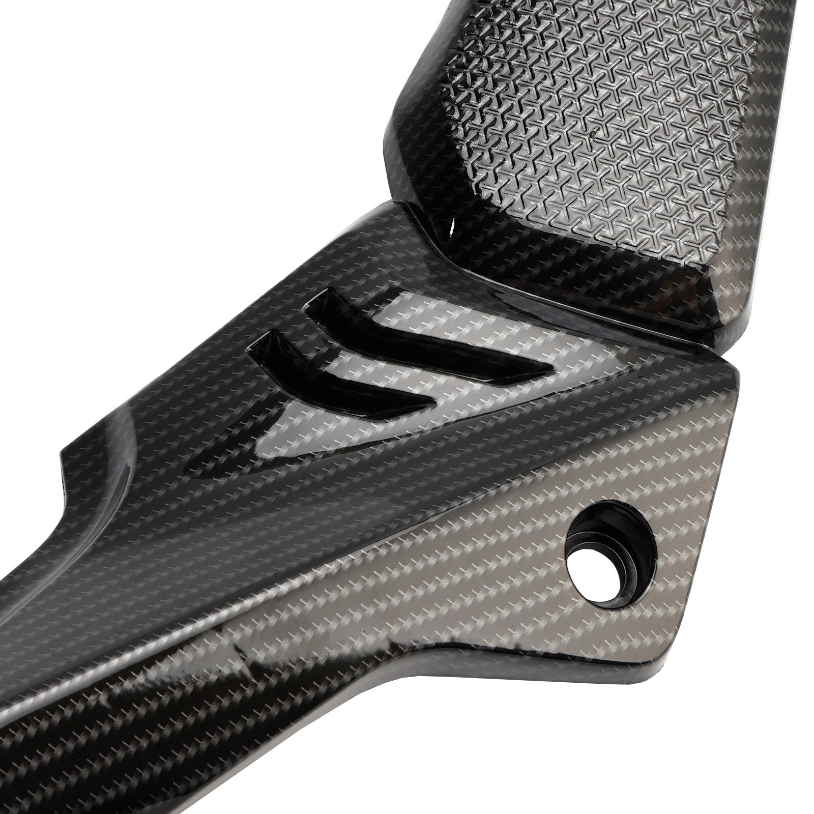 Front Side Seat Fairing Gas Tank Panel For Honda CB650R CBR650R 2021-2022