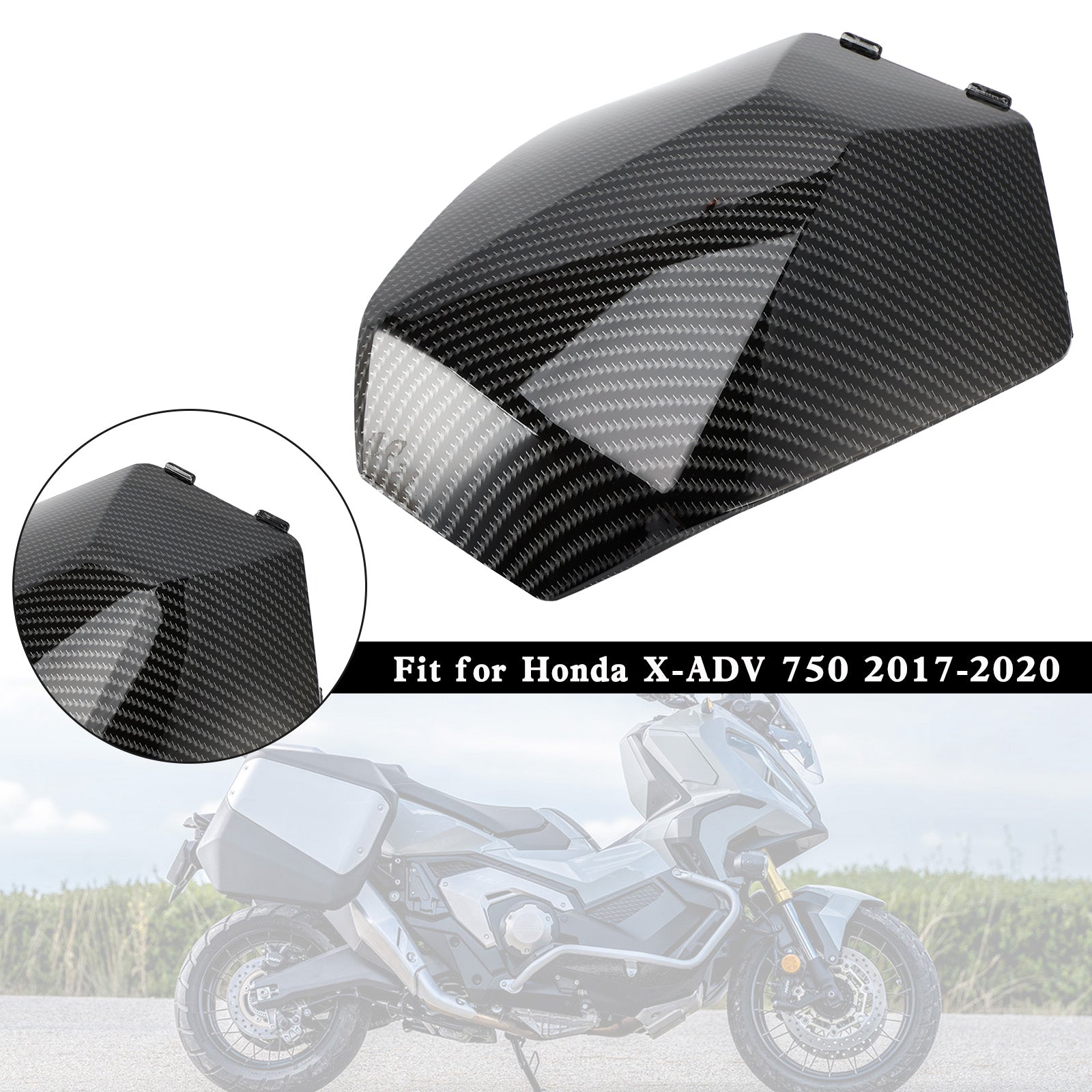 ABS Upper Fairing Cowl Assy Inner Cover for Honda X-ADV 750 XADV 2017-2020