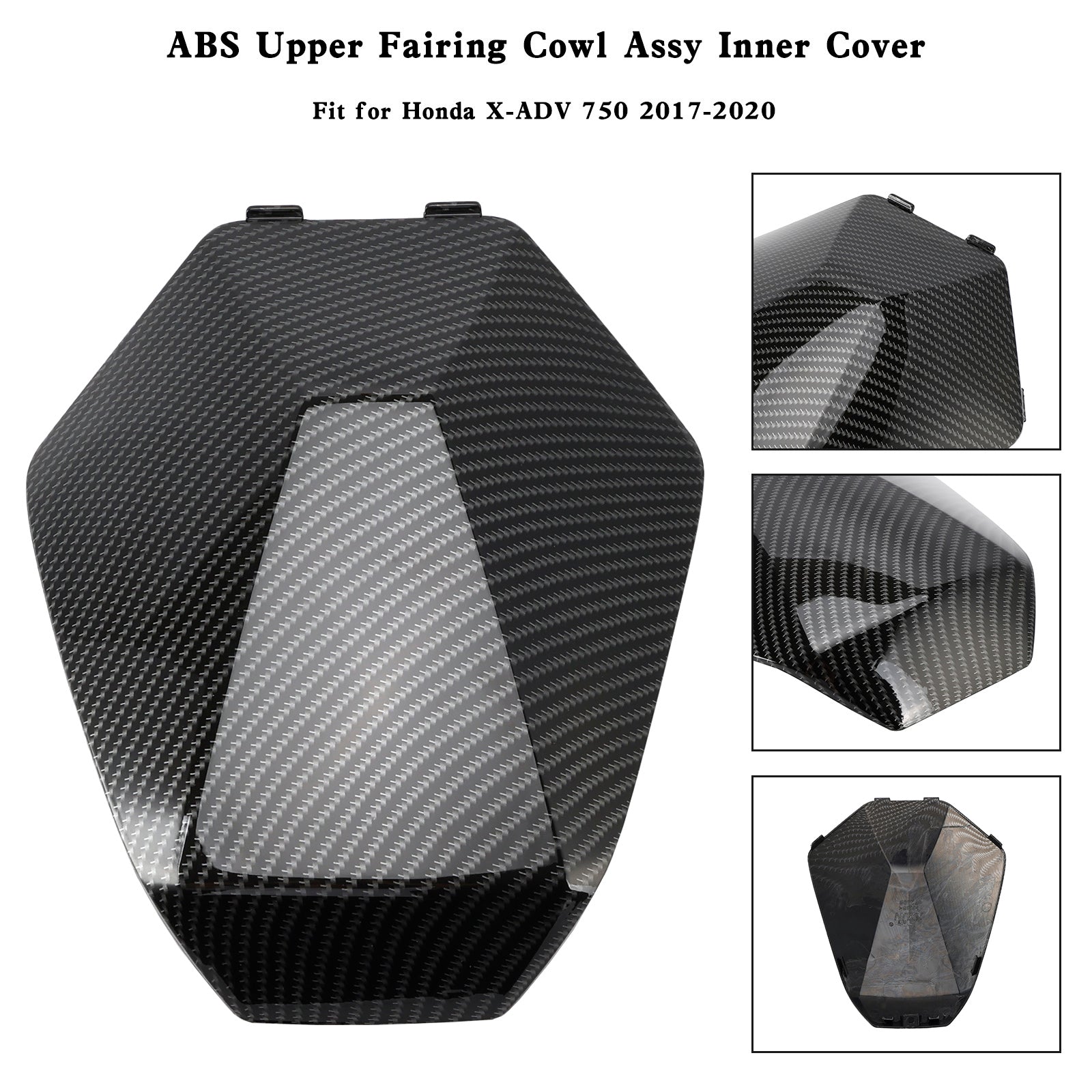 ABS Upper Fairing Cowl Assy Inner Cover for Honda X-ADV 750 XADV 2017-2020