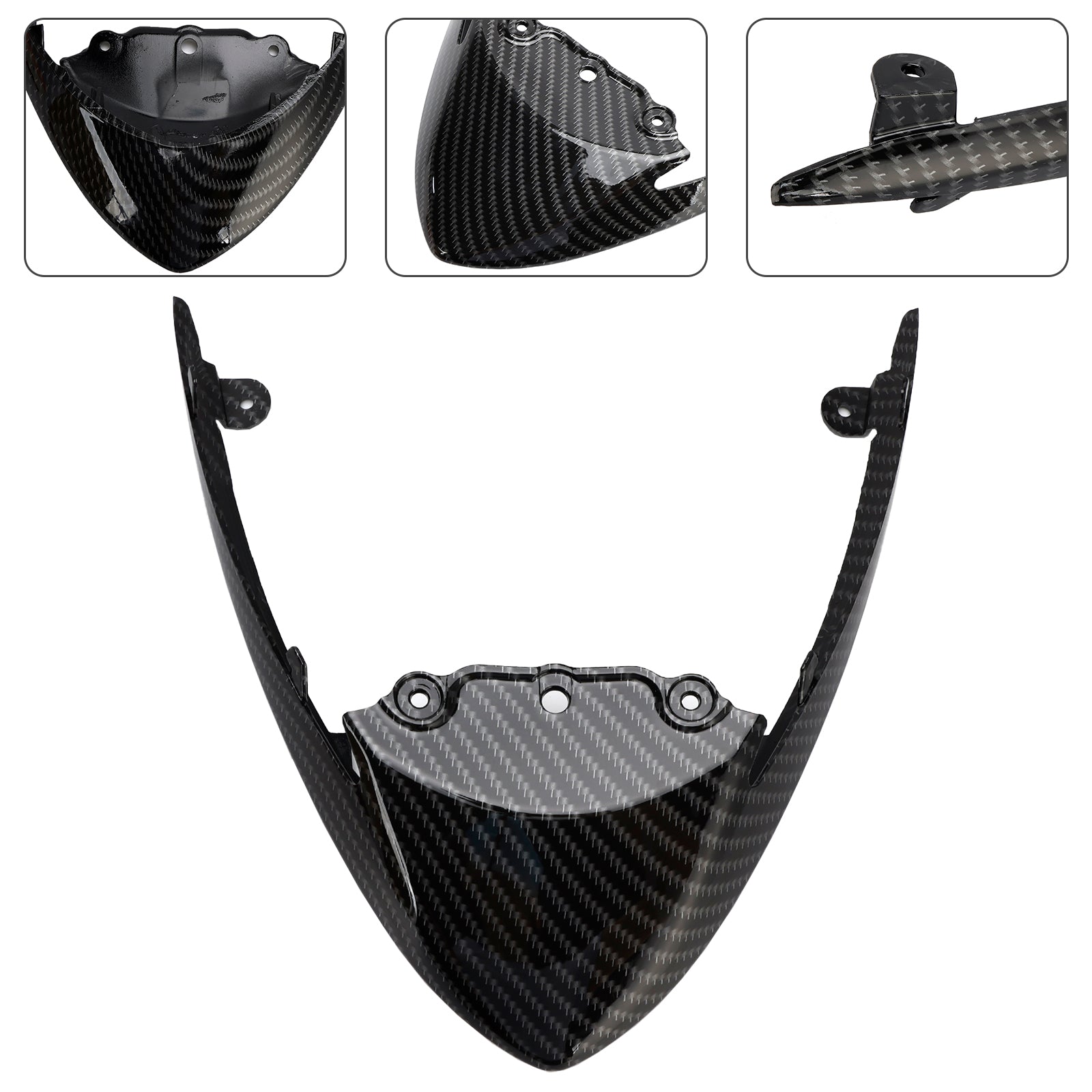 2015-2020 Suzuki GSX-S 1000 Rear Tail Light Seat Cover Fairing