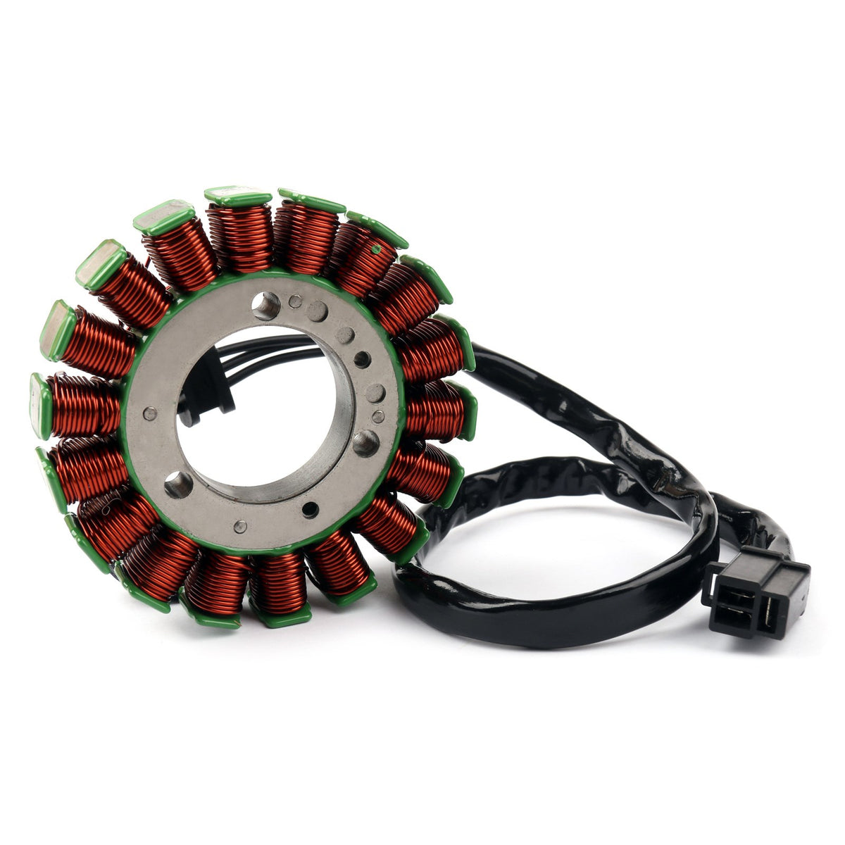 Bobine de Stator de générateur pour Kawasaki Ninja ZX-6R 1995-1997 ZZR600 ZX600 1990-2005 via fedex