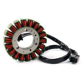 Generator Stator Coil For Kawasaki Ninja ZX-6R 1995-1997 ZZR600 ZX600 1990-2005 via fedex