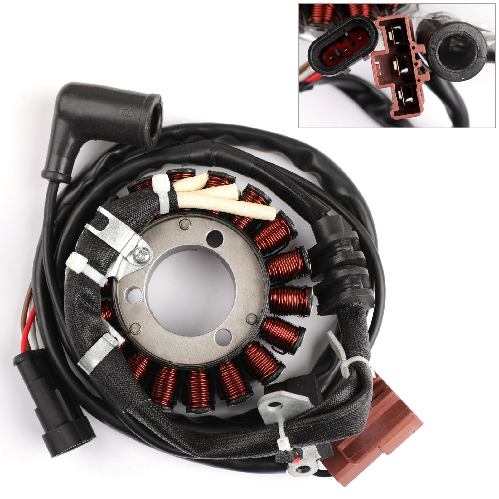 STATOR Fits Aprilia Atlantic SR Sport City Scarabeo 125 200 250 300 2006-2014 via fedex