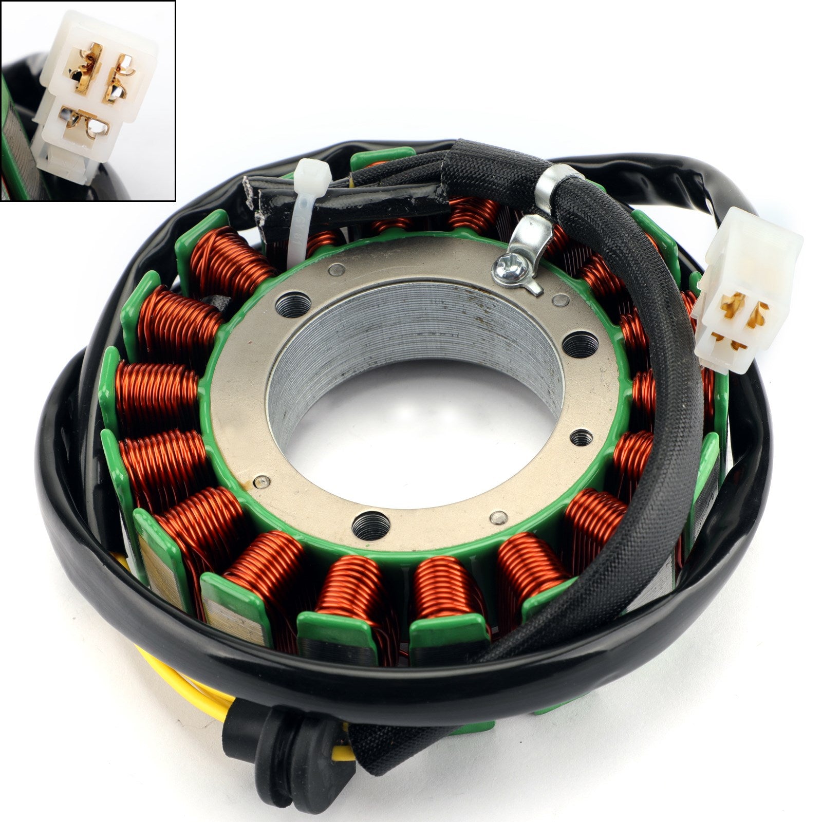 Redresseur de régulateur de Stator et joint pour Kawasaki KLR 650 KLR650E 2008 2009 2010