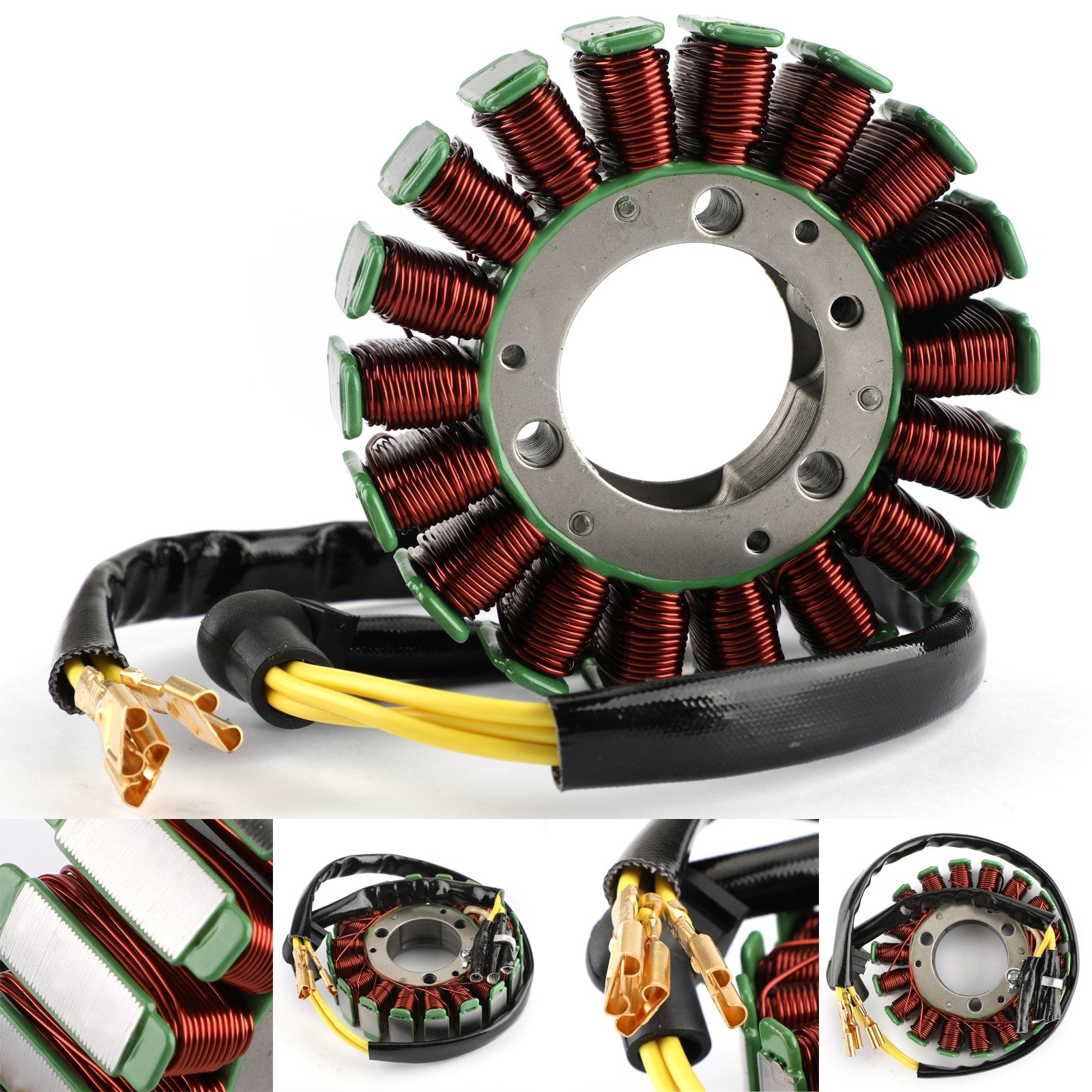 Redresseur de régulateur de Stator avec joint pour Yamaha Super Jet WRA WRB 650 Wave Runner