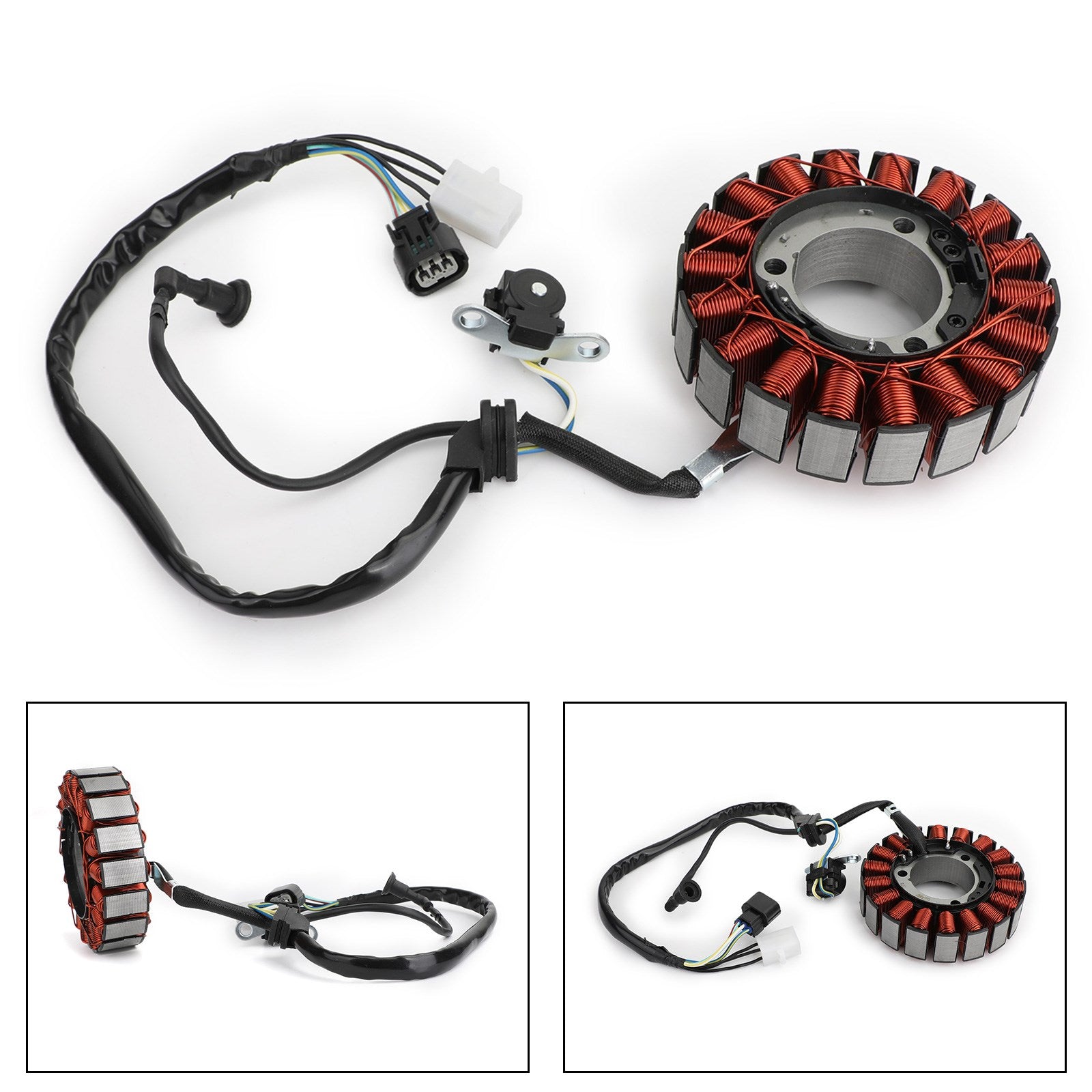 Magneto Stator for Honda CRF250L CRF250LA CRF250RL CRF250RLA 13-19 31120-KZZ-901 přes FedEx