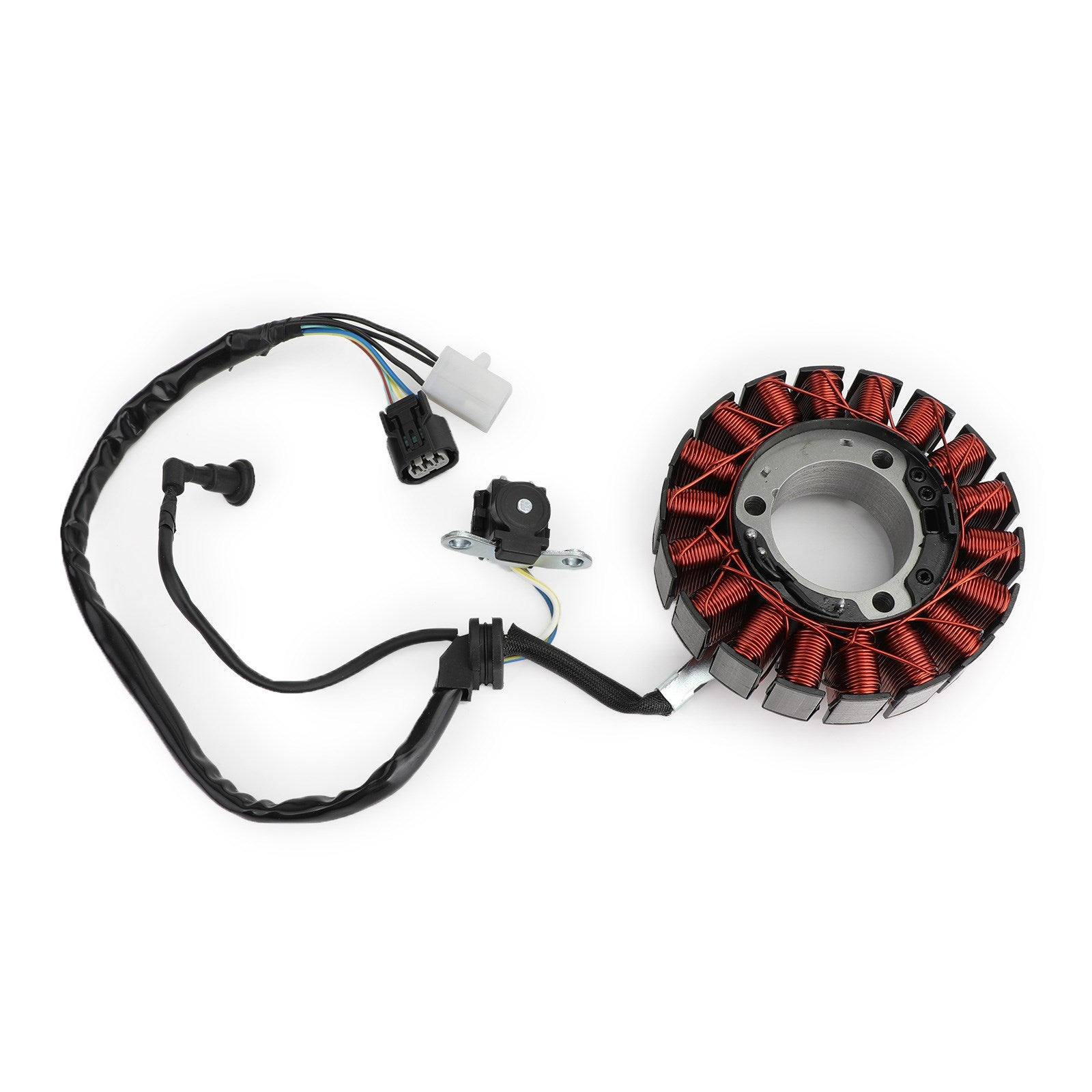 Magneto Stator for Honda CRF250L CRF250LA CRF250RL CRF250RLA 13-19 31120-KZZ-901 přes FedEx