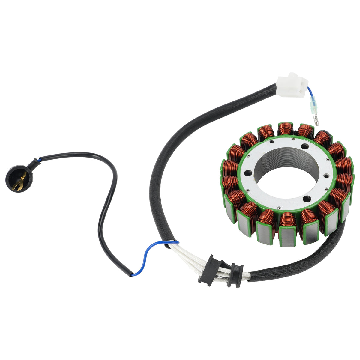 1982 1983 Yamaha XV750 XV 750 Virago 750 Generator Stator Magneto