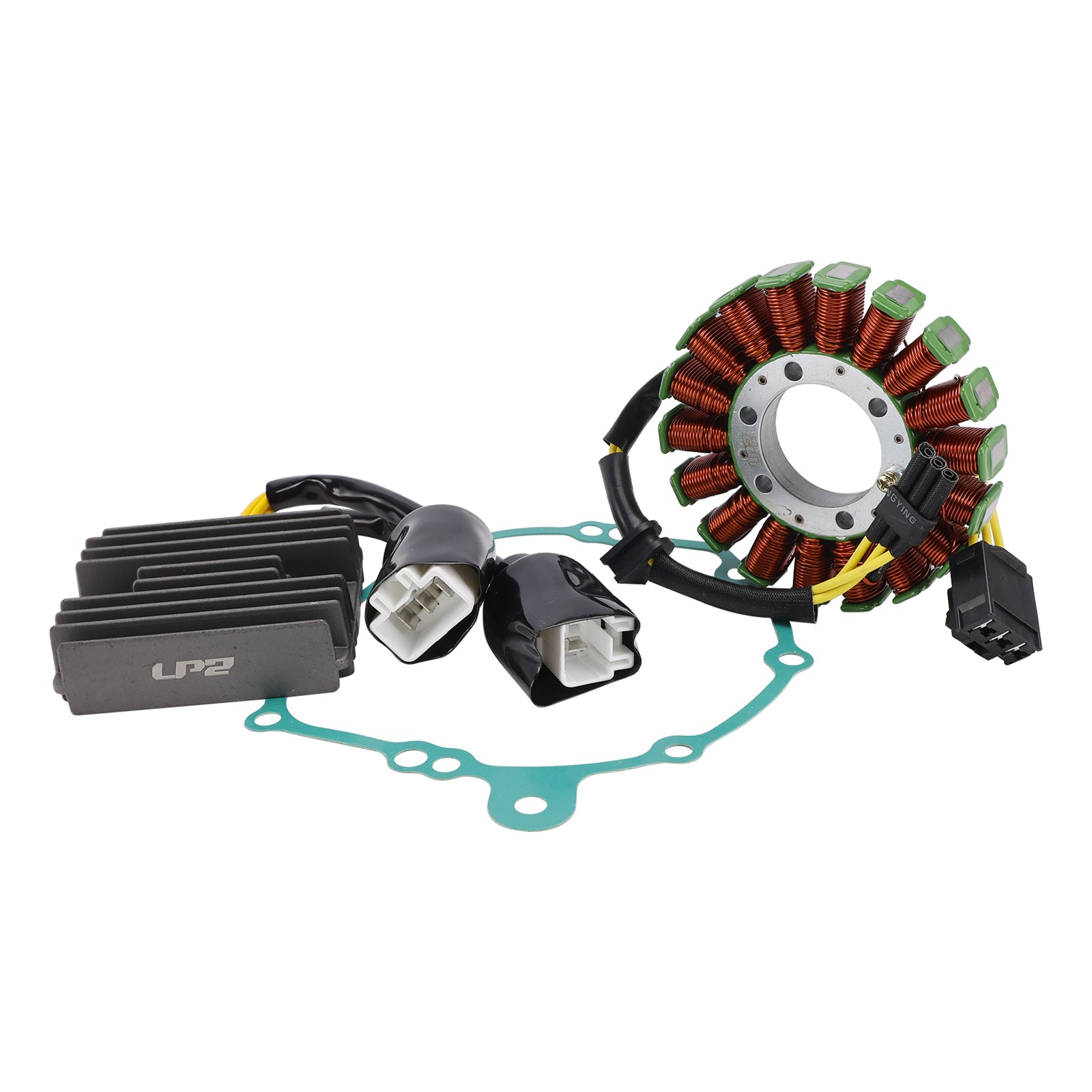 04-05 Honda  CBR1000RR Stator Regulator Rectifier Gasket Set 31120-MEL-013 Generic