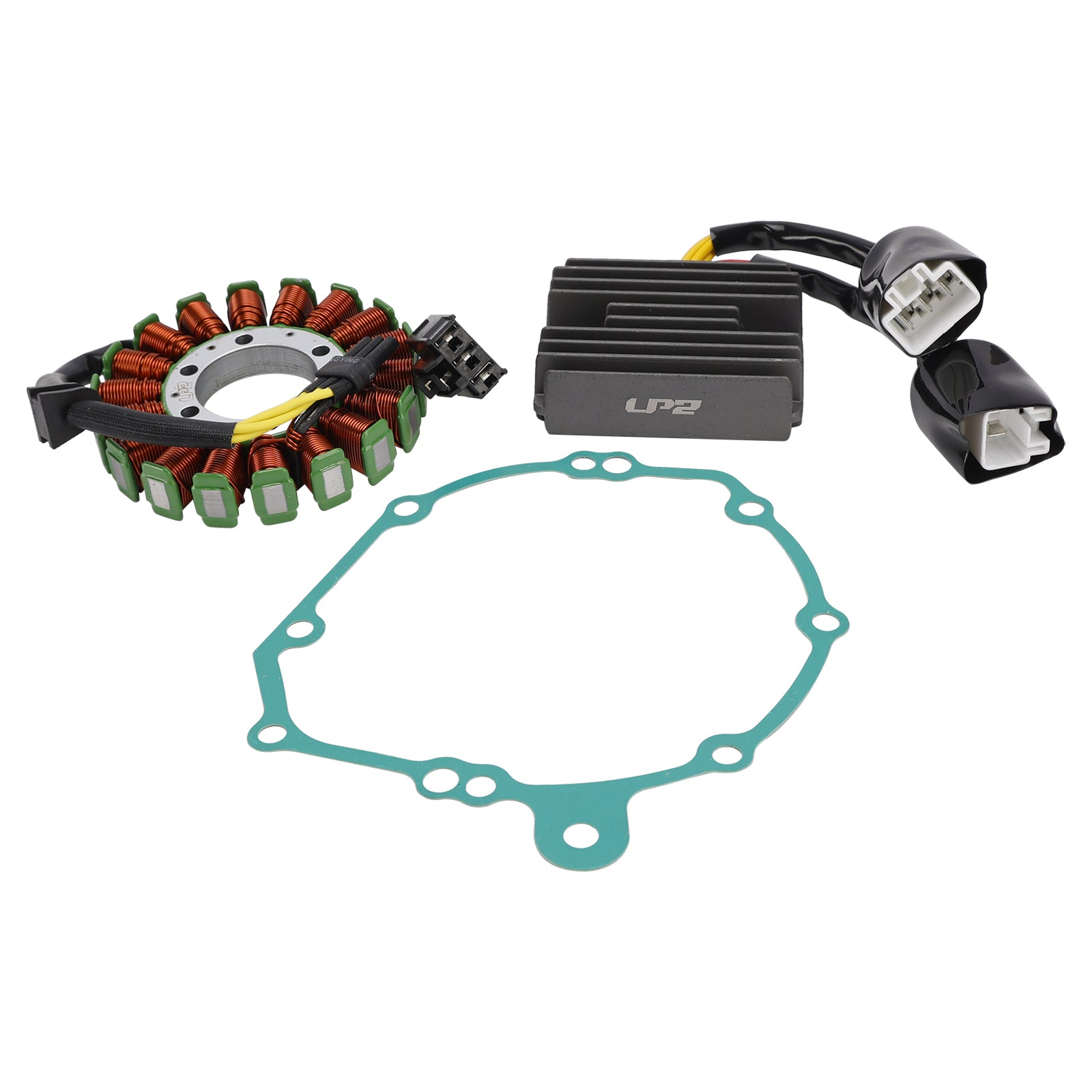 04-05 Honda  CBR1000RR Stator Regulator Rectifier Gasket Set 31120-MEL-013 Generic