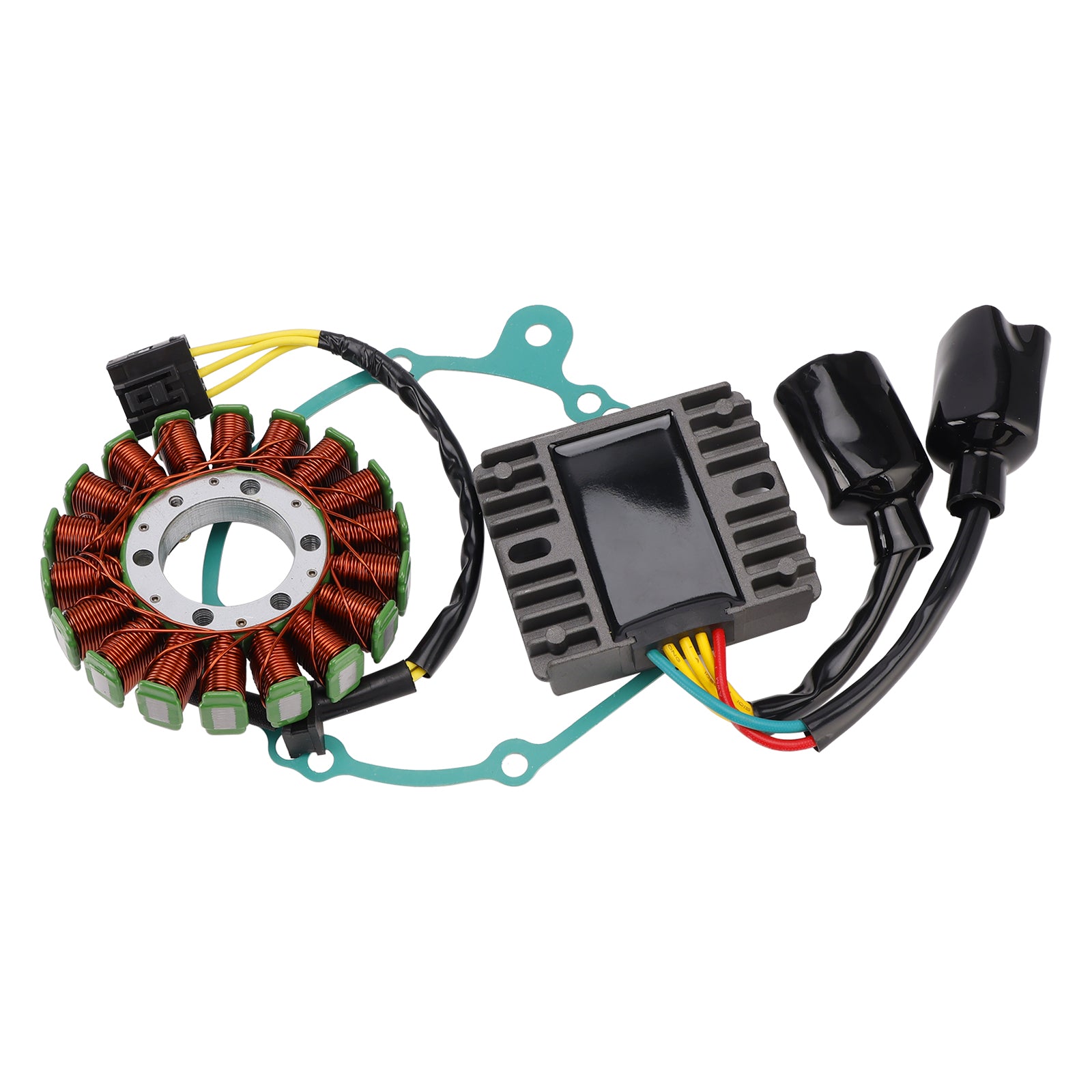 04-05 Honda  CBR1000RR Stator Regulator Rectifier Gasket Set 31120-MEL-013 Generic