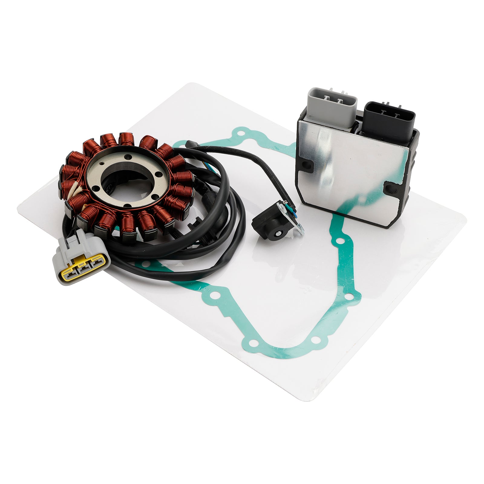 20-22 Tiger 900 Rally Pro Régulateur de stator et joint de générateur