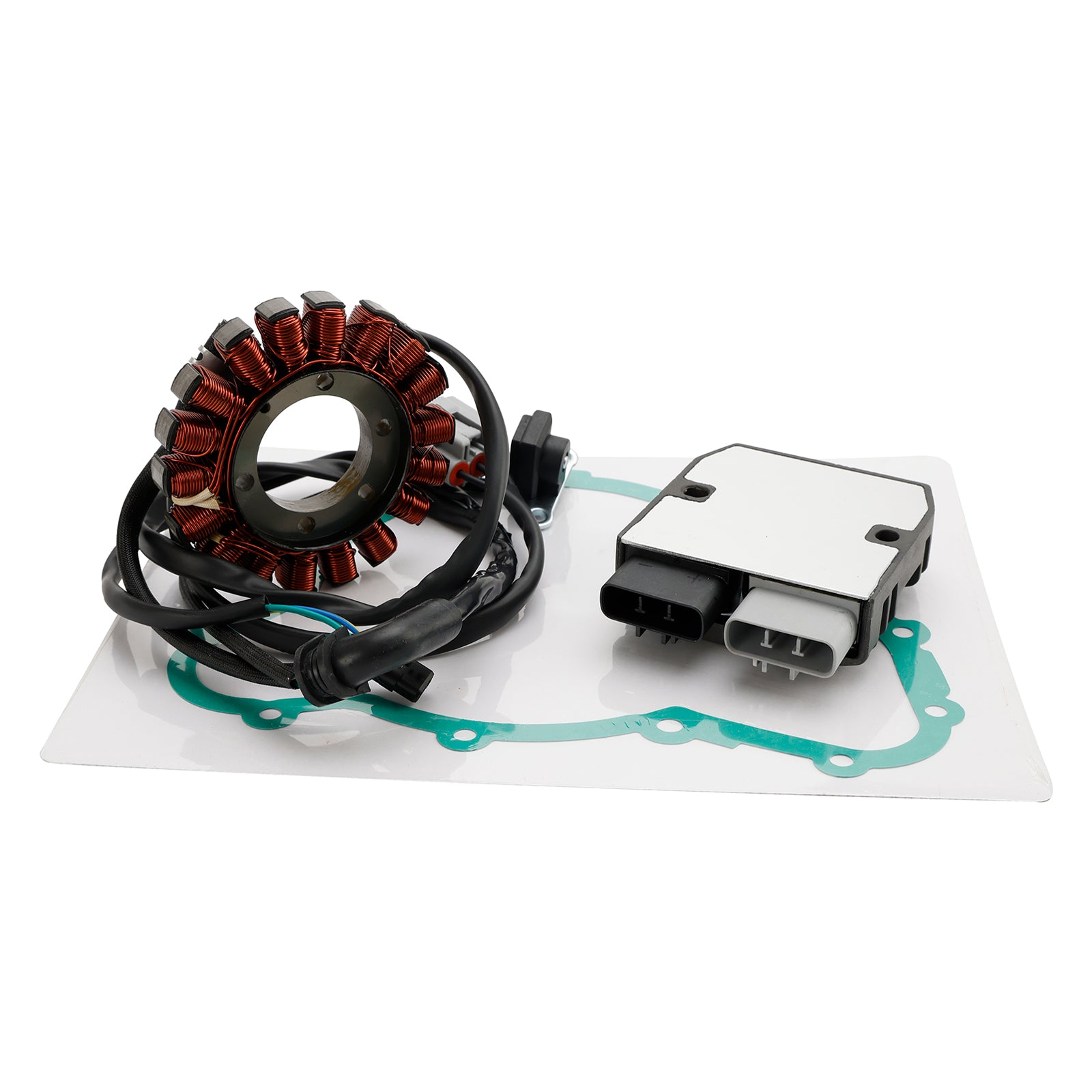 20-22 Tiger 900 Rally Pro Régulateur de stator et joint de générateur