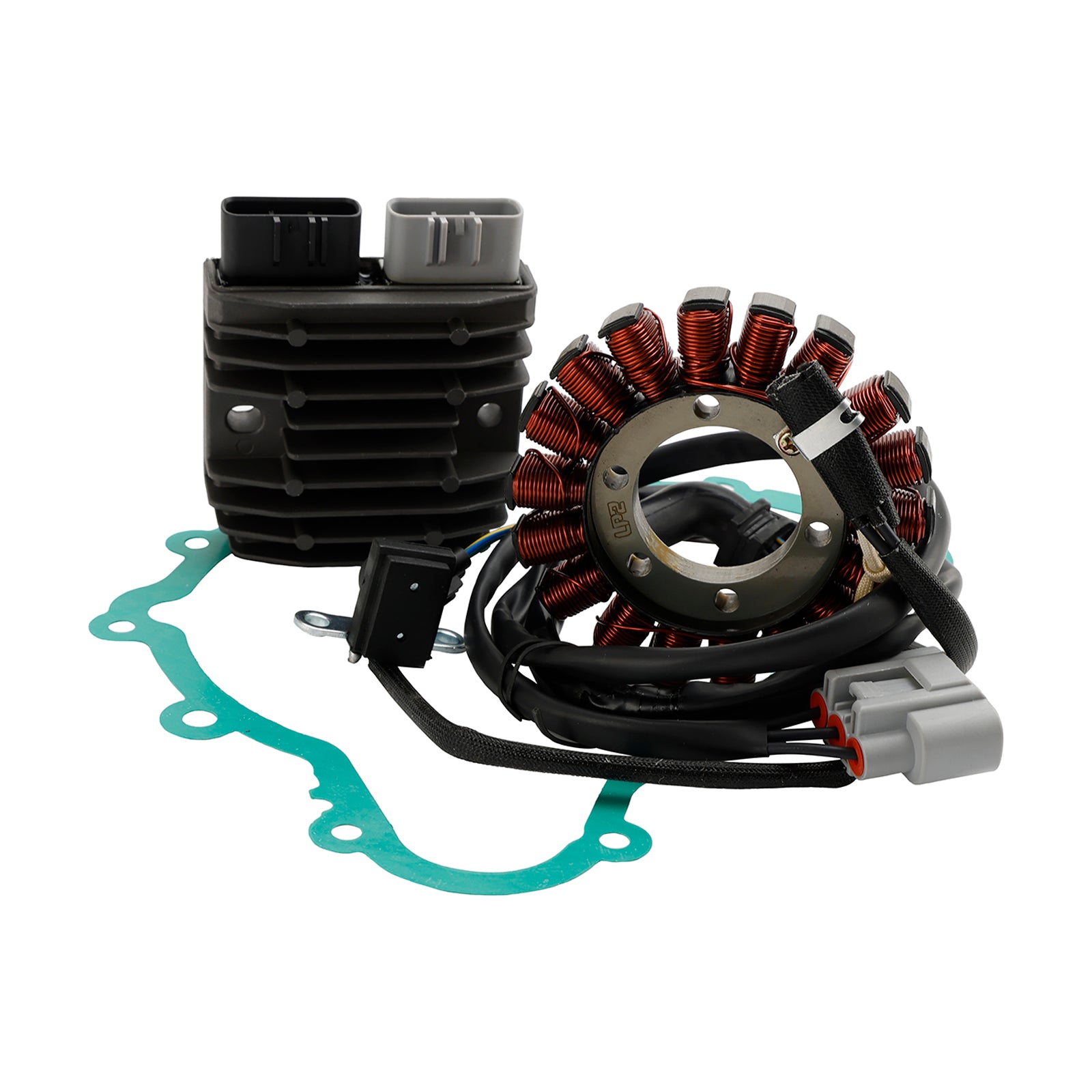 20-22 Tiger 900 GT Régulateur et joint de stator de générateur bas