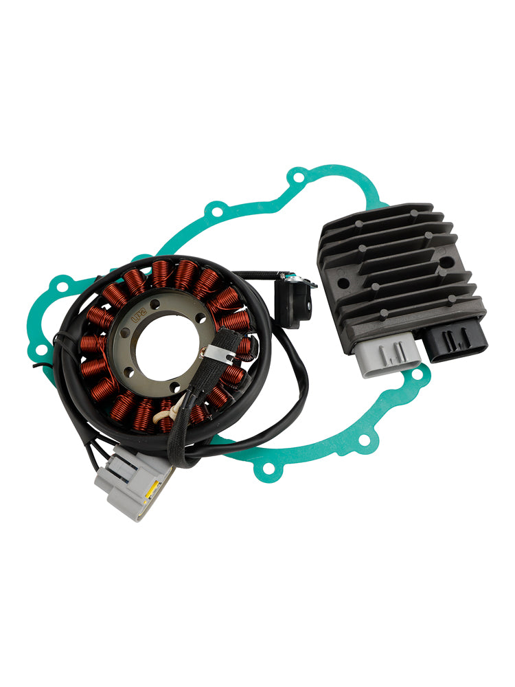 20-22 Tiger 900 GT Régulateur et joint de stator de générateur bas