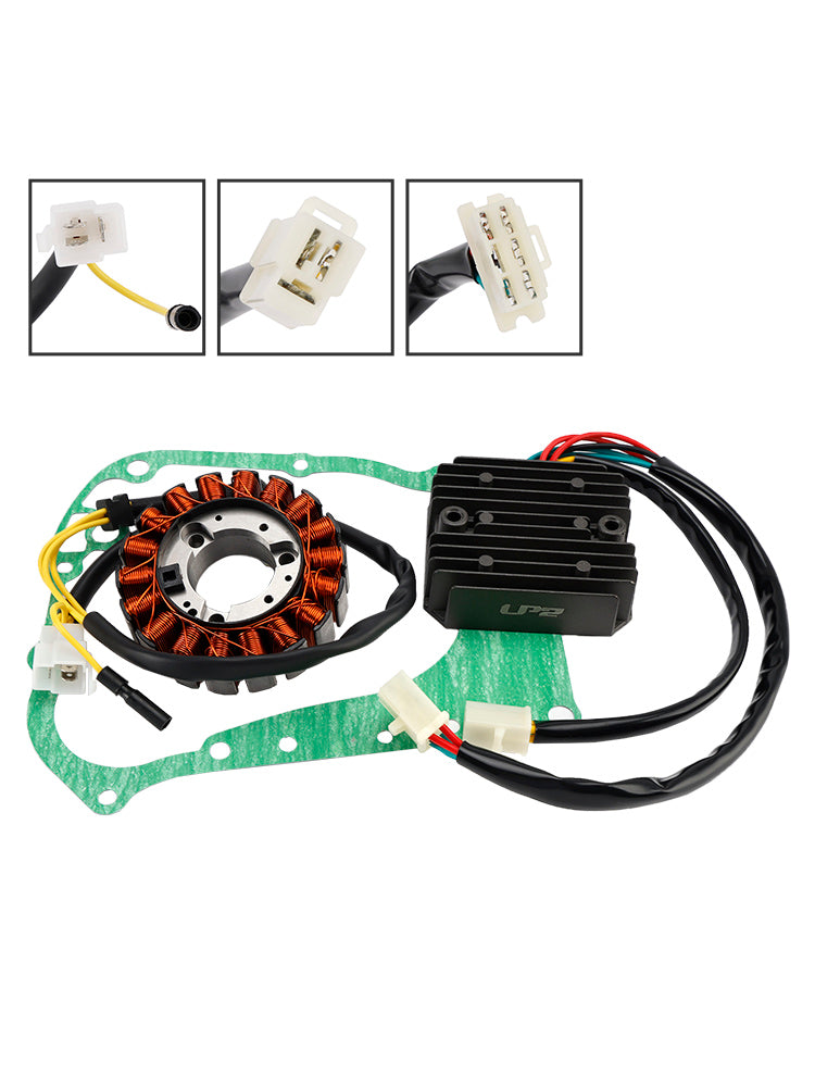 1989-1990 Honda Elite 250 Freeway CH250 Stator Regulator Rectifier Gasket Set