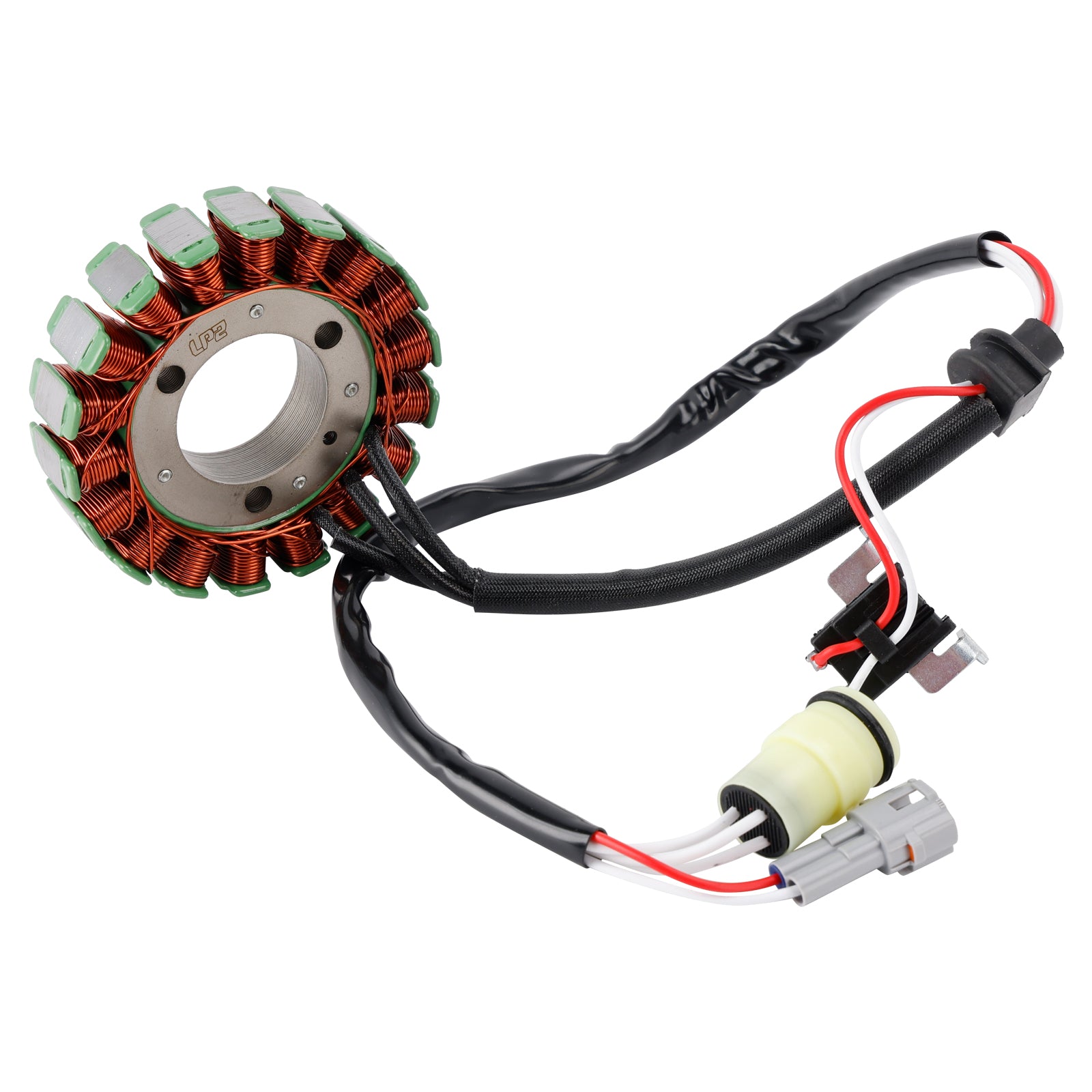 Yamaha YFM 125 A Grizzly 125 2004-2013 Stator Generator Regulator Gasket