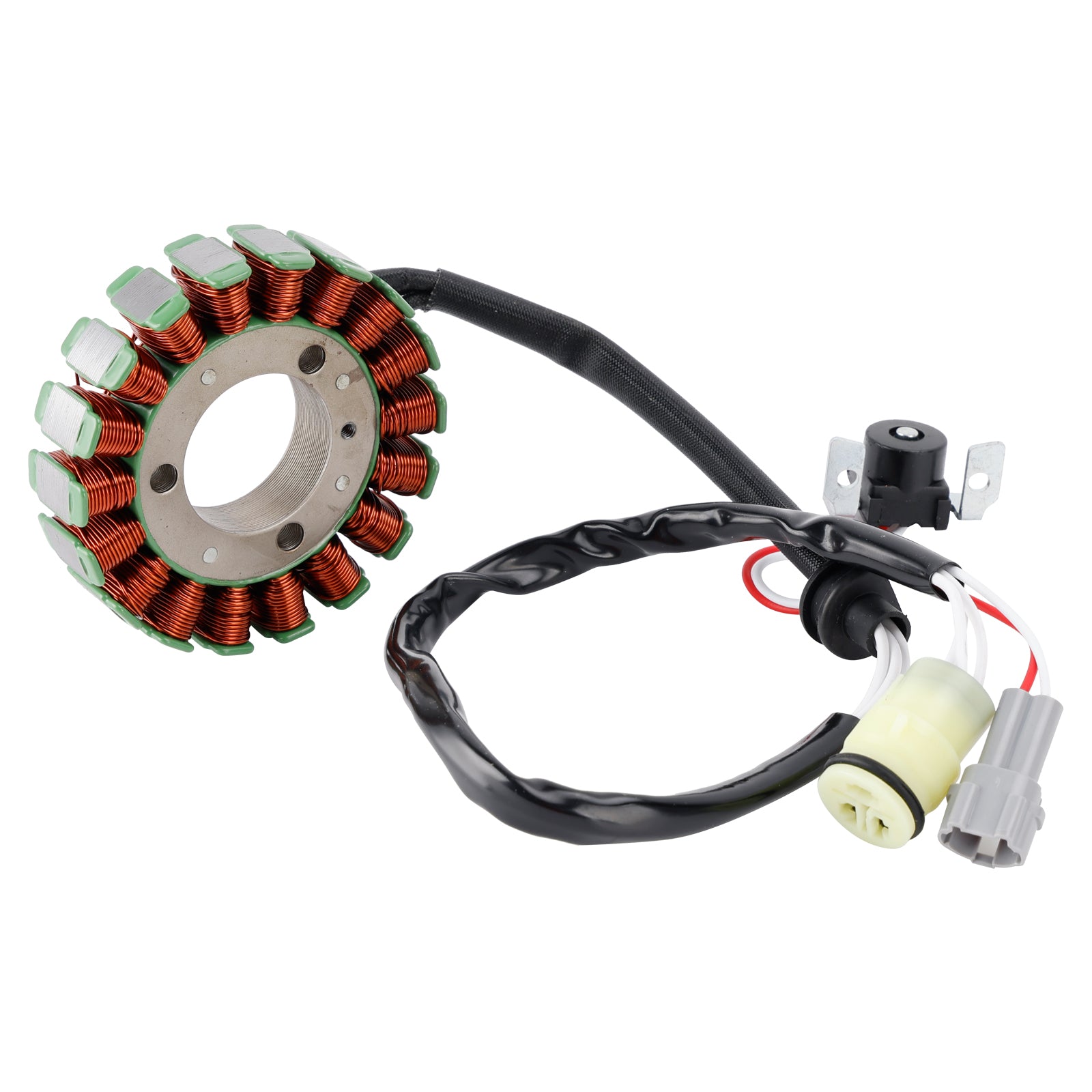 Yamaha YFM 125 A Grizzly 125 2004-2013 Stator Generator Regulator Gasket