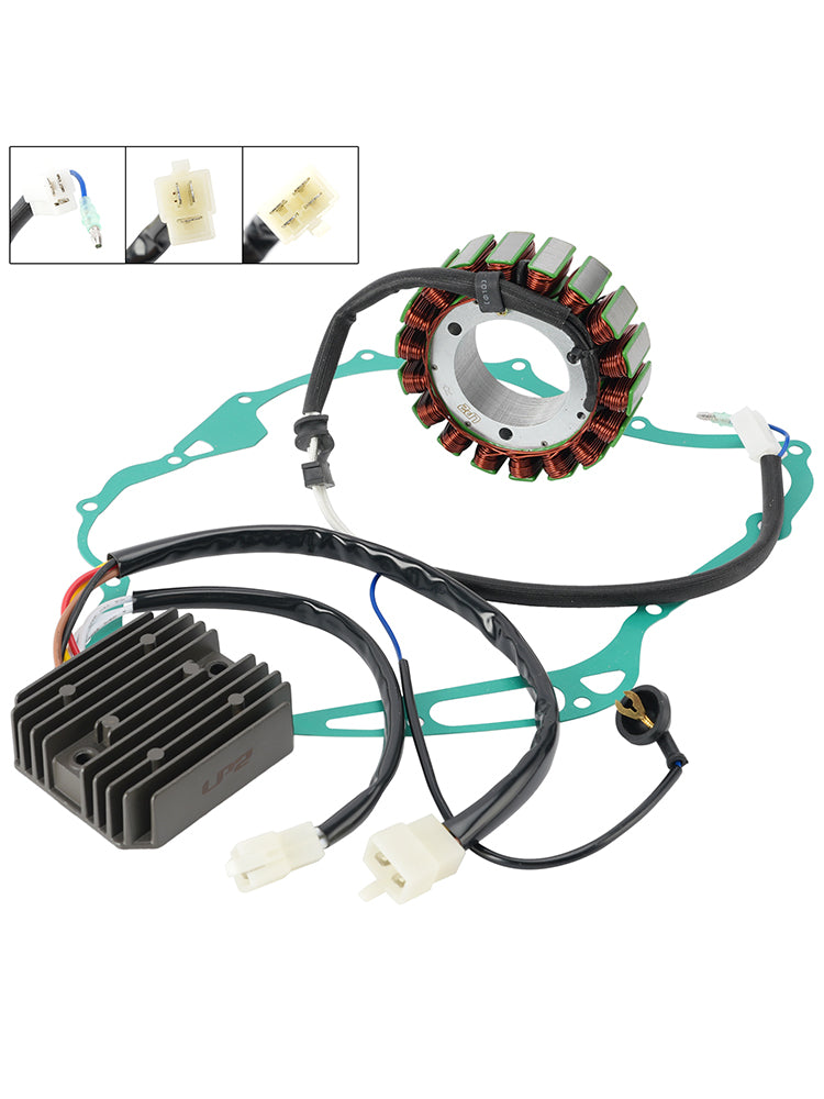 1981-1983 Yamaha XV750 Virago 750 Stator Regulator Rectifier Gasket